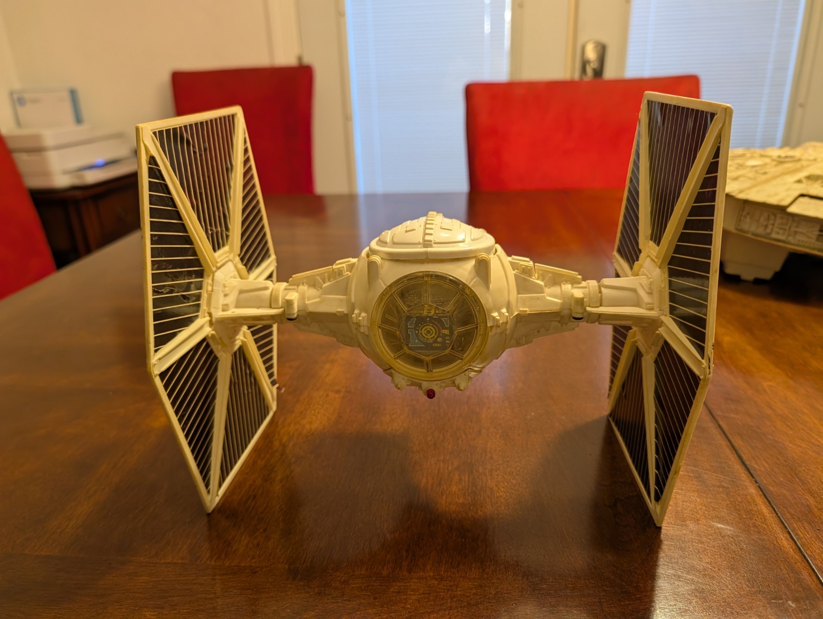 TIE Fighter sold