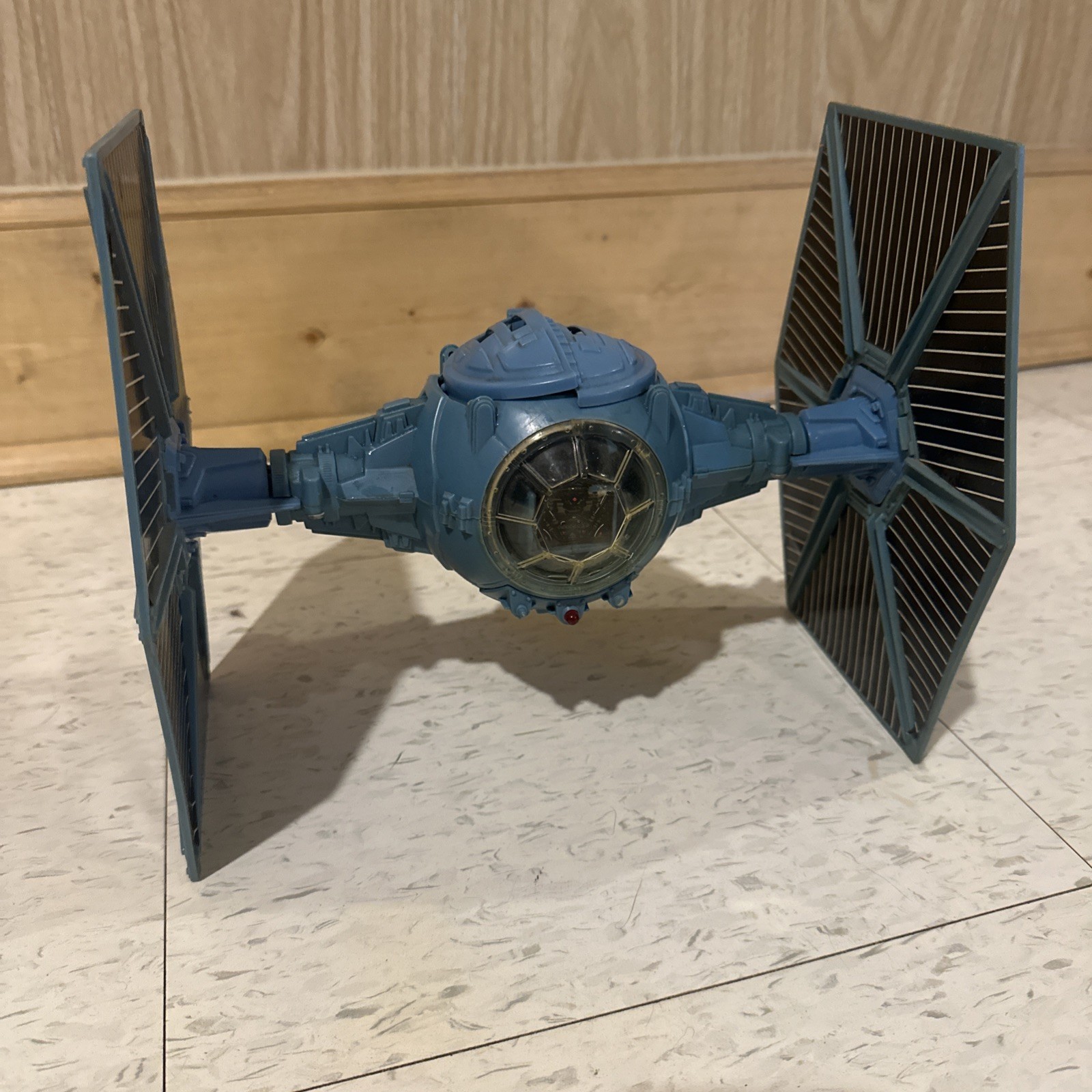 TIE Fighter (Battle Damaged) sold
