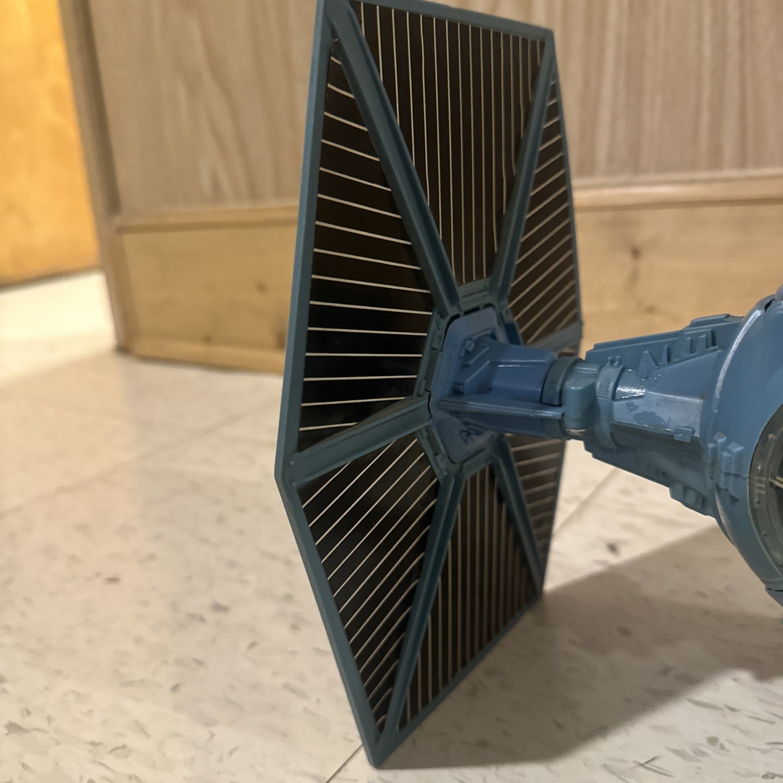 TIE Fighter (Battle Damaged) sold