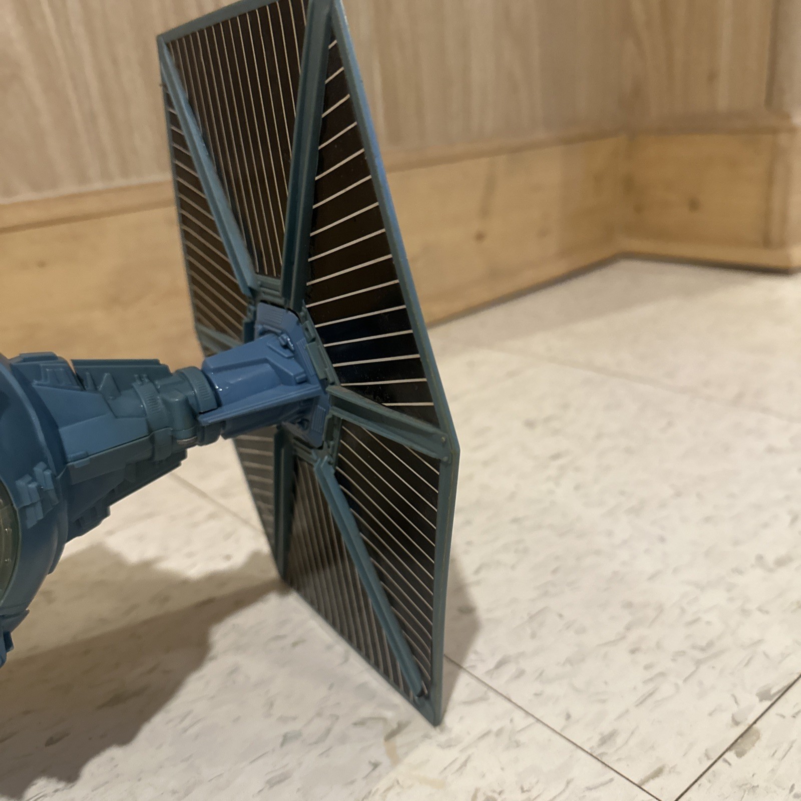 TIE Fighter (Battle Damaged) sold