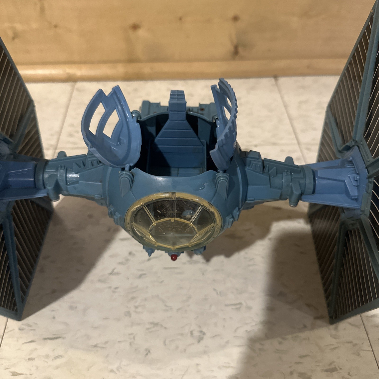 TIE Fighter (Battle Damaged) sold
