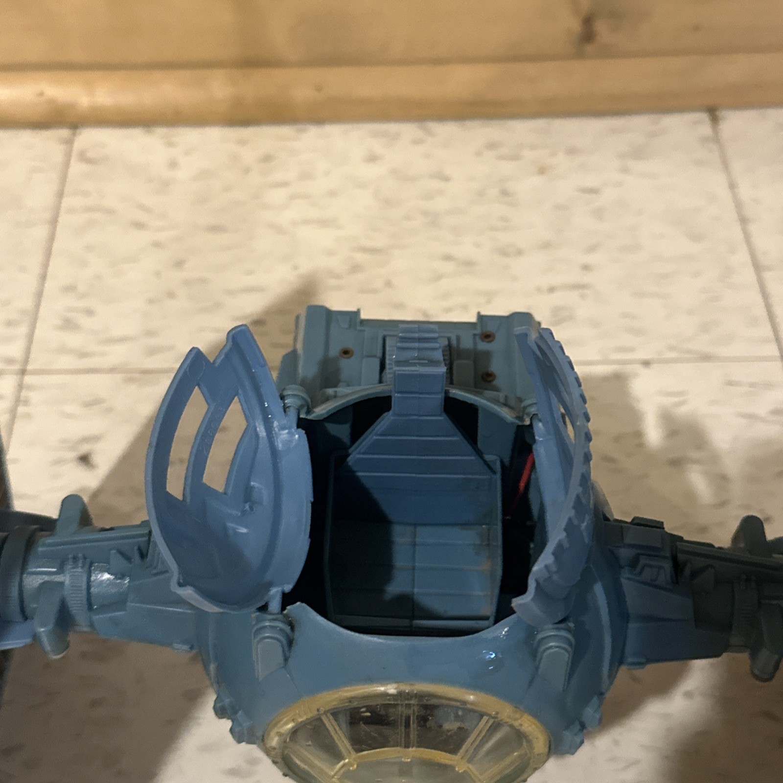 TIE Fighter (Battle Damaged) sold