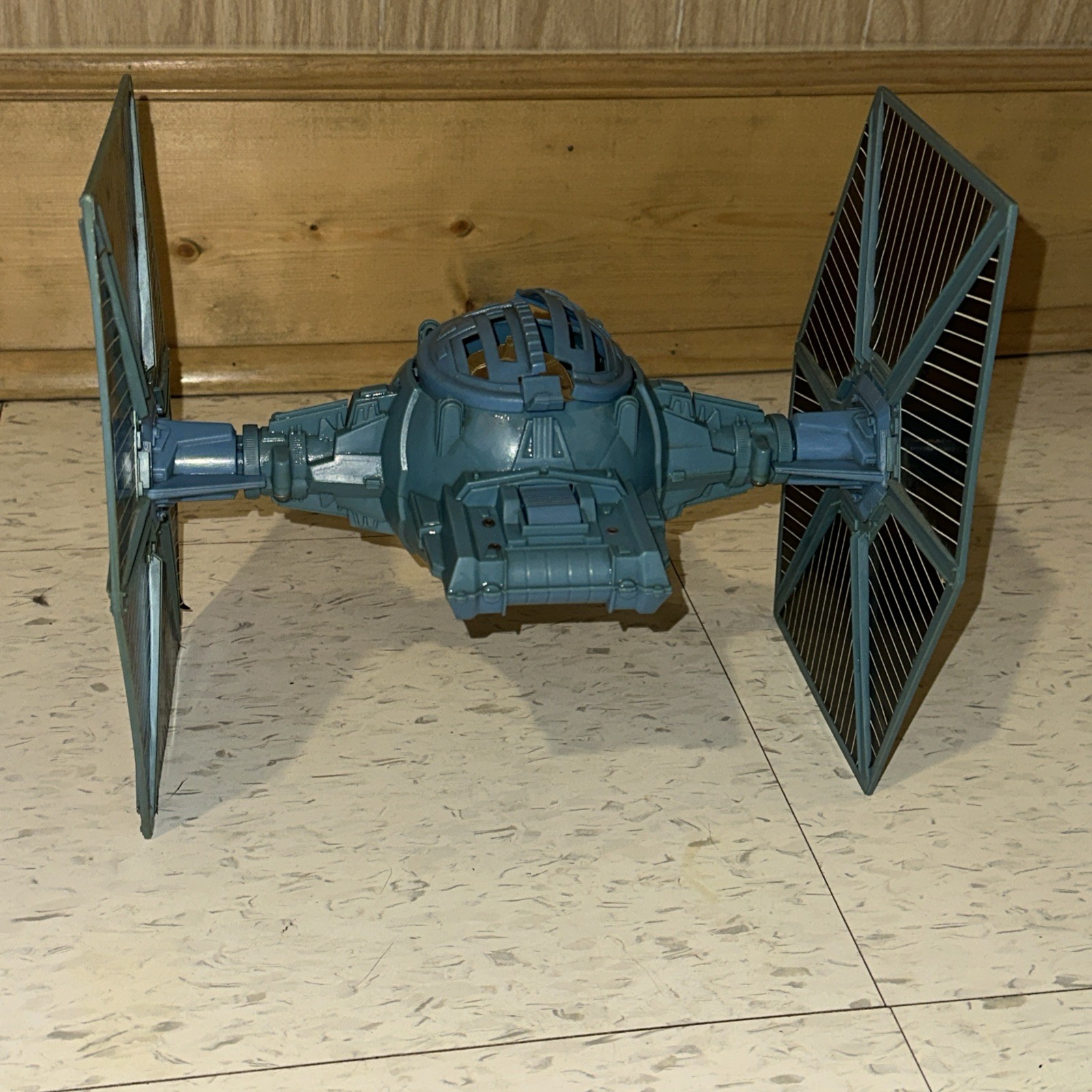 TIE Fighter (Battle Damaged) sold