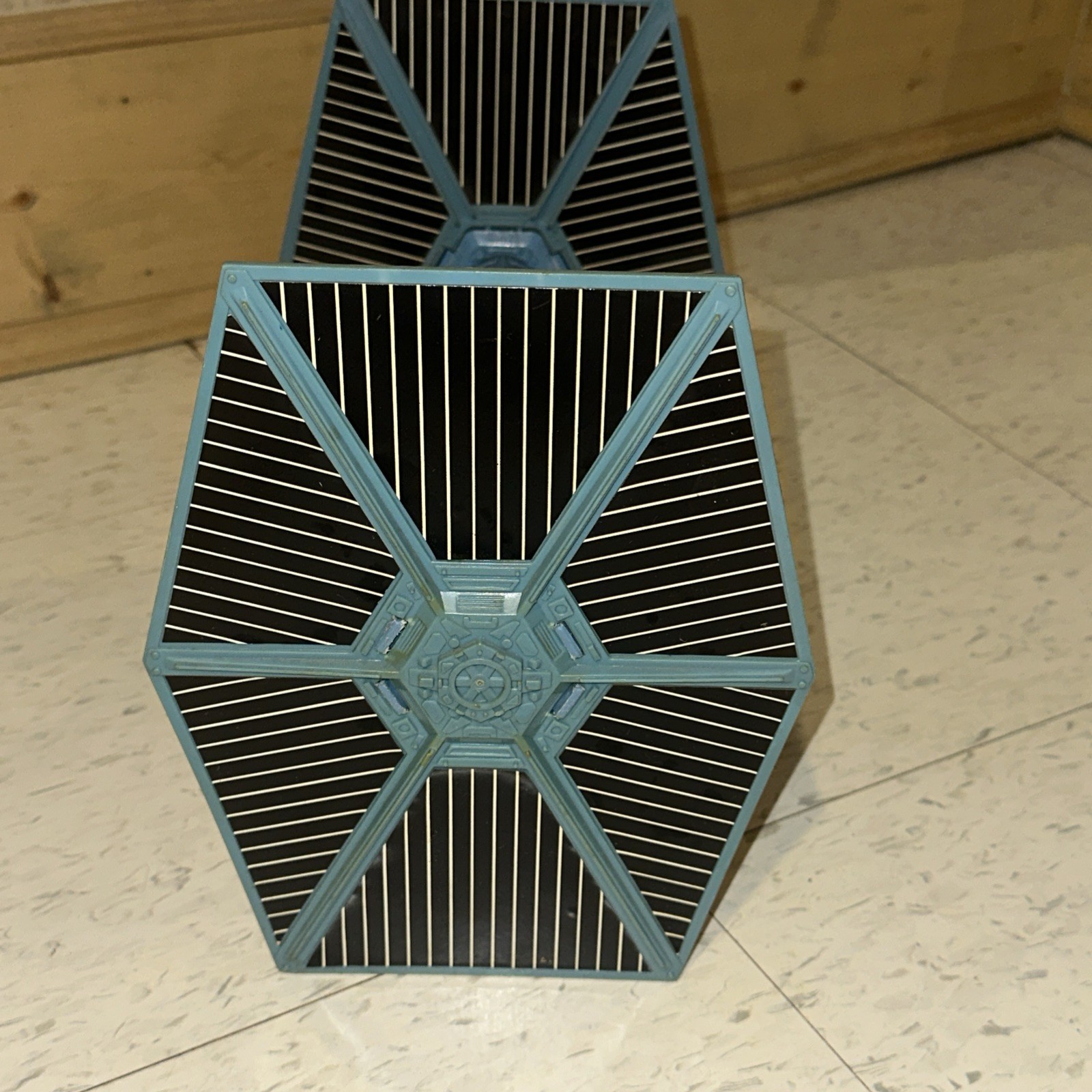 TIE Fighter (Battle Damaged) sold