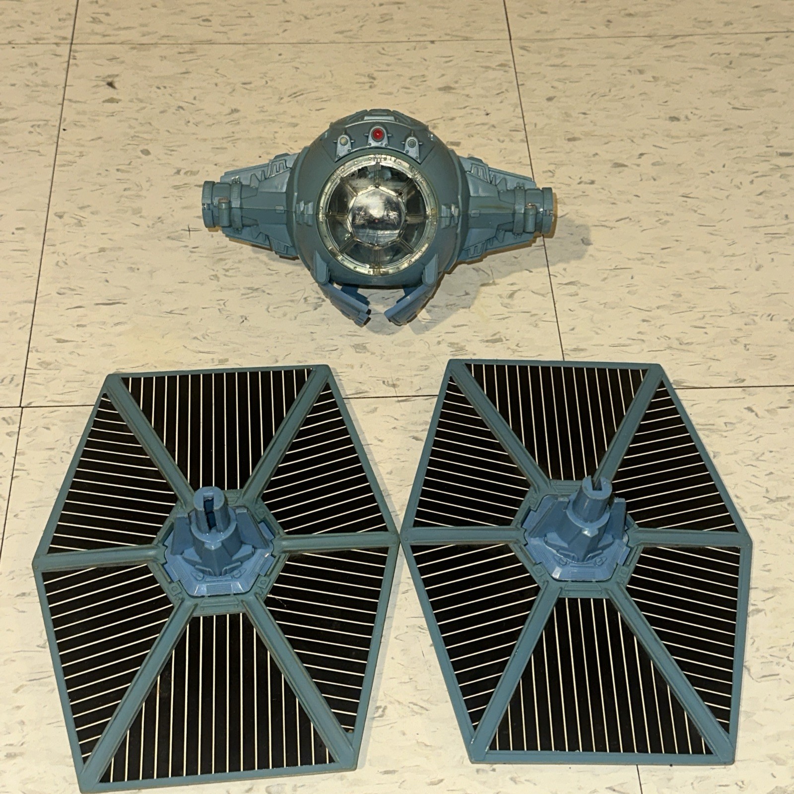 TIE Fighter (Battle Damaged) sold