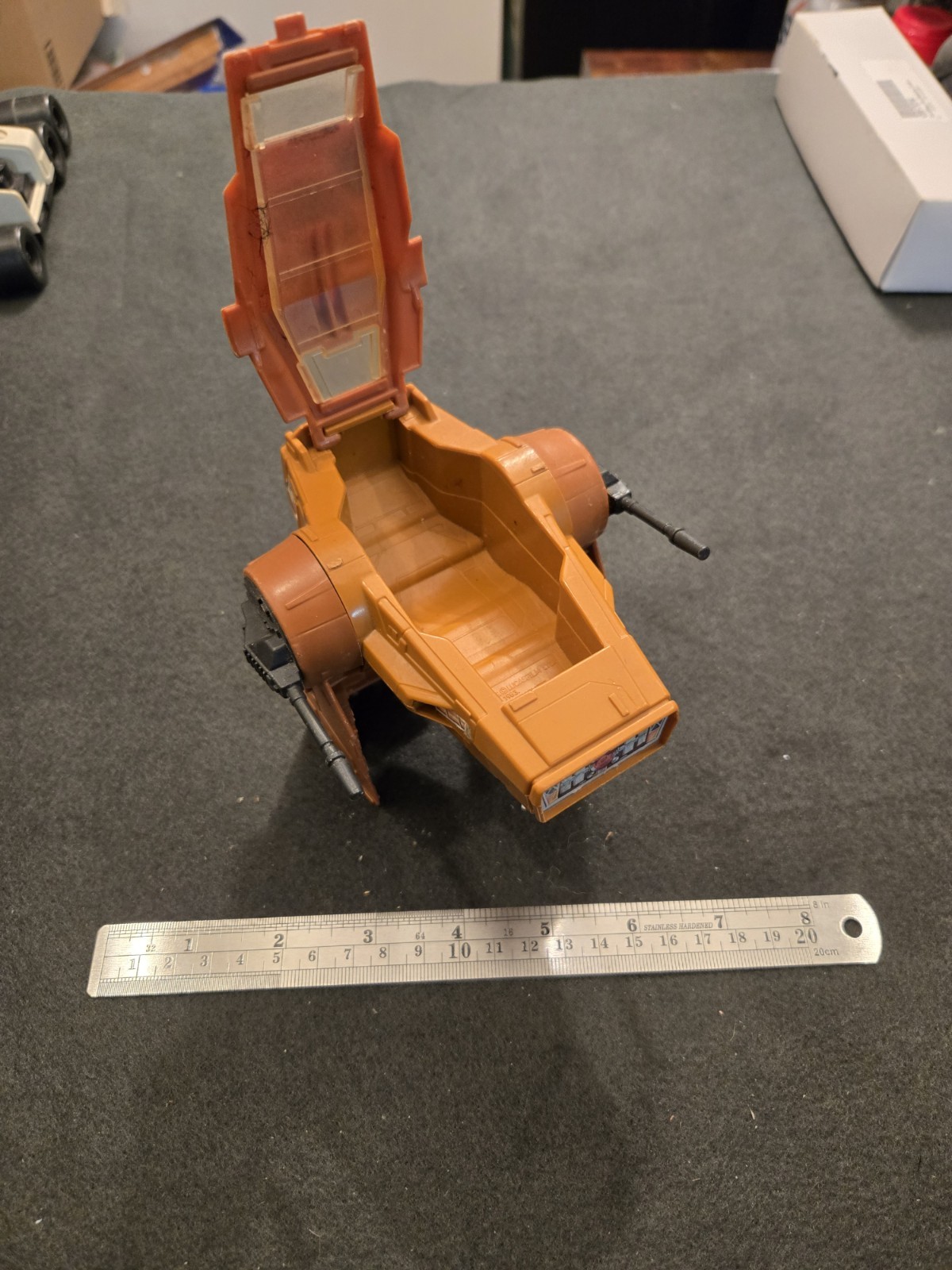 AST-5 (Armored Sentinel Transport) sold