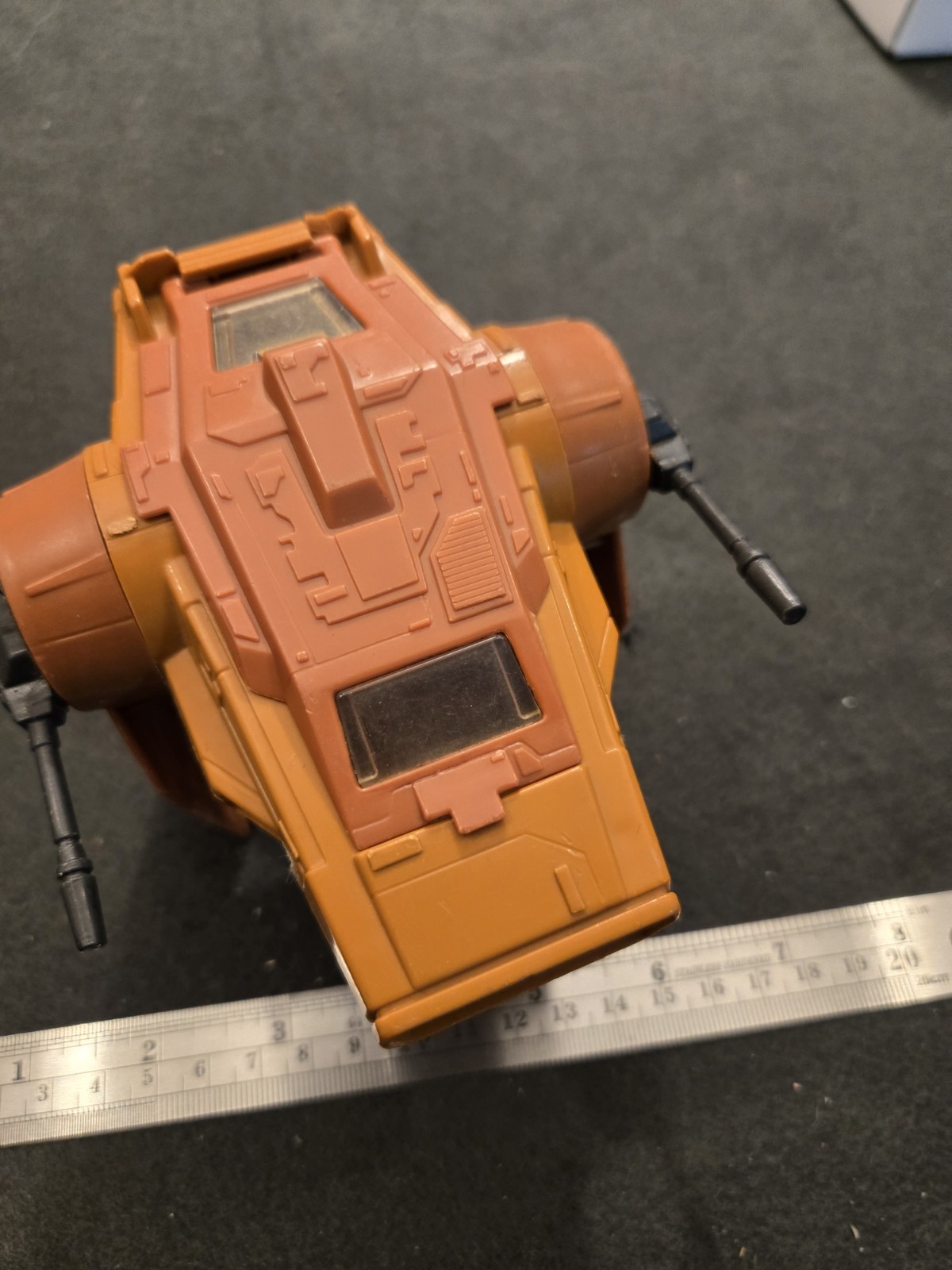 AST-5 (Armored Sentinel Transport) sold