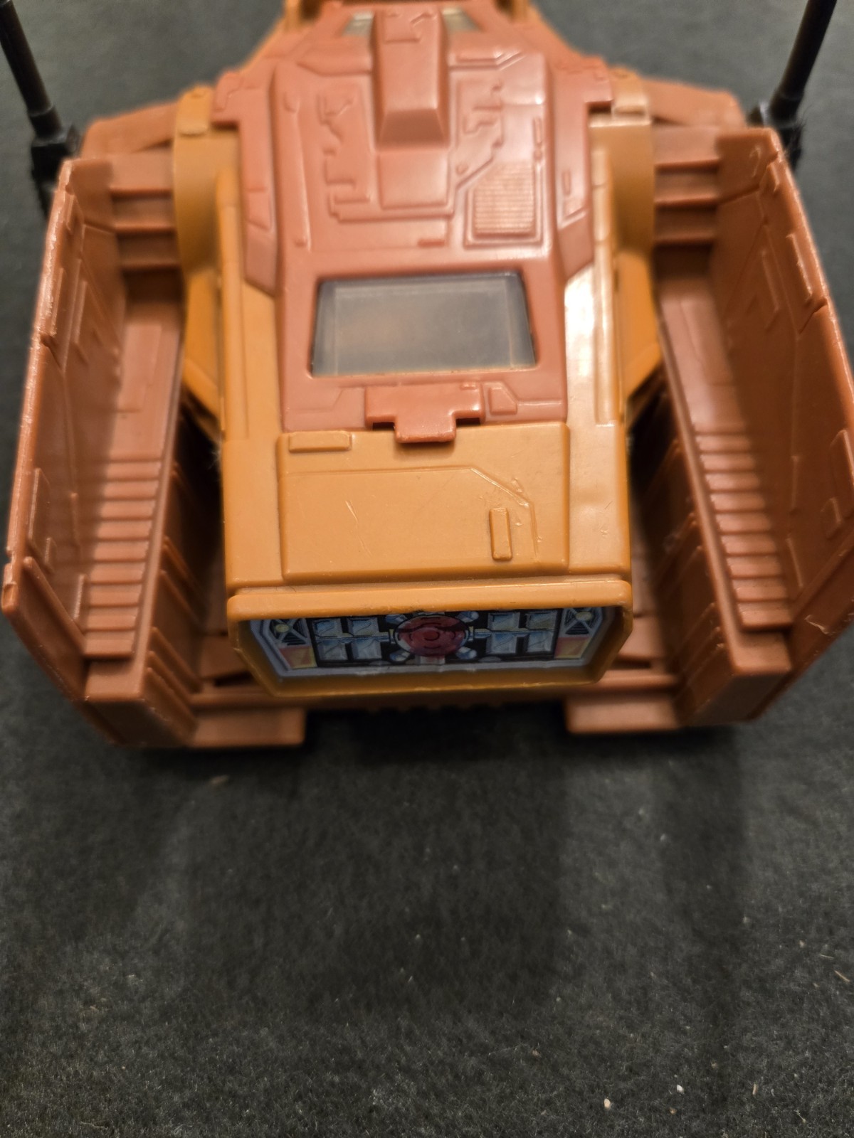 AST-5 (Armored Sentinel Transport) sold