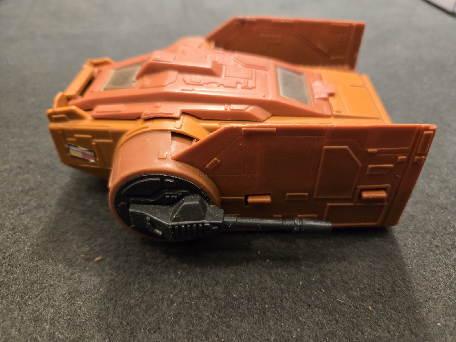 AST-5 (Armored Sentinel Transport) sold