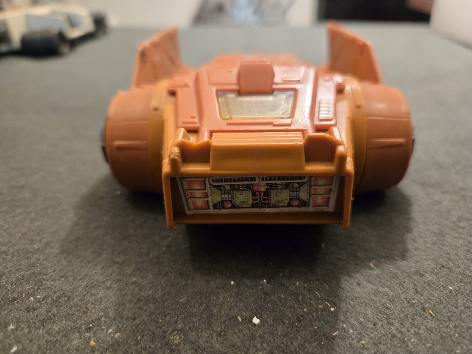 AST-5 (Armored Sentinel Transport) sold