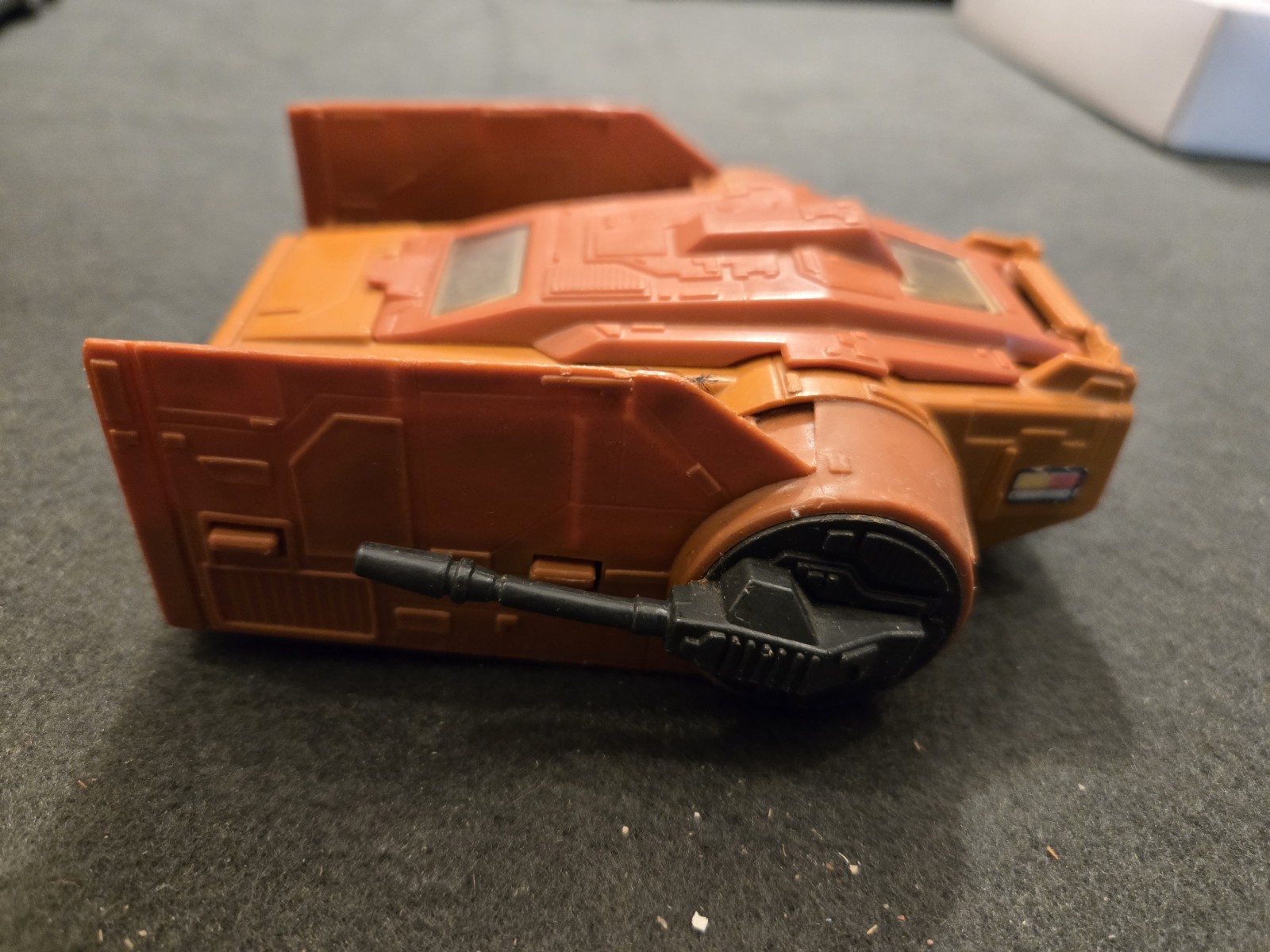 AST-5 (Armored Sentinel Transport) sold