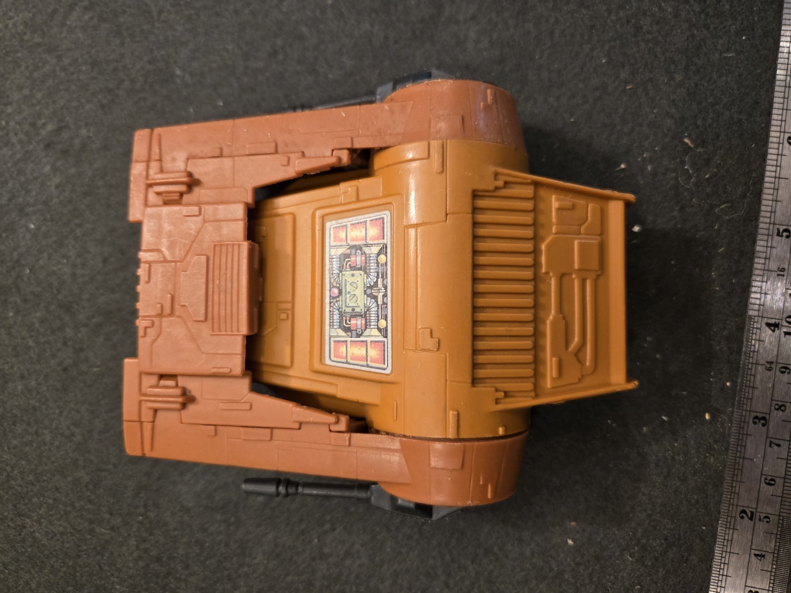 AST-5 (Armored Sentinel Transport) sold