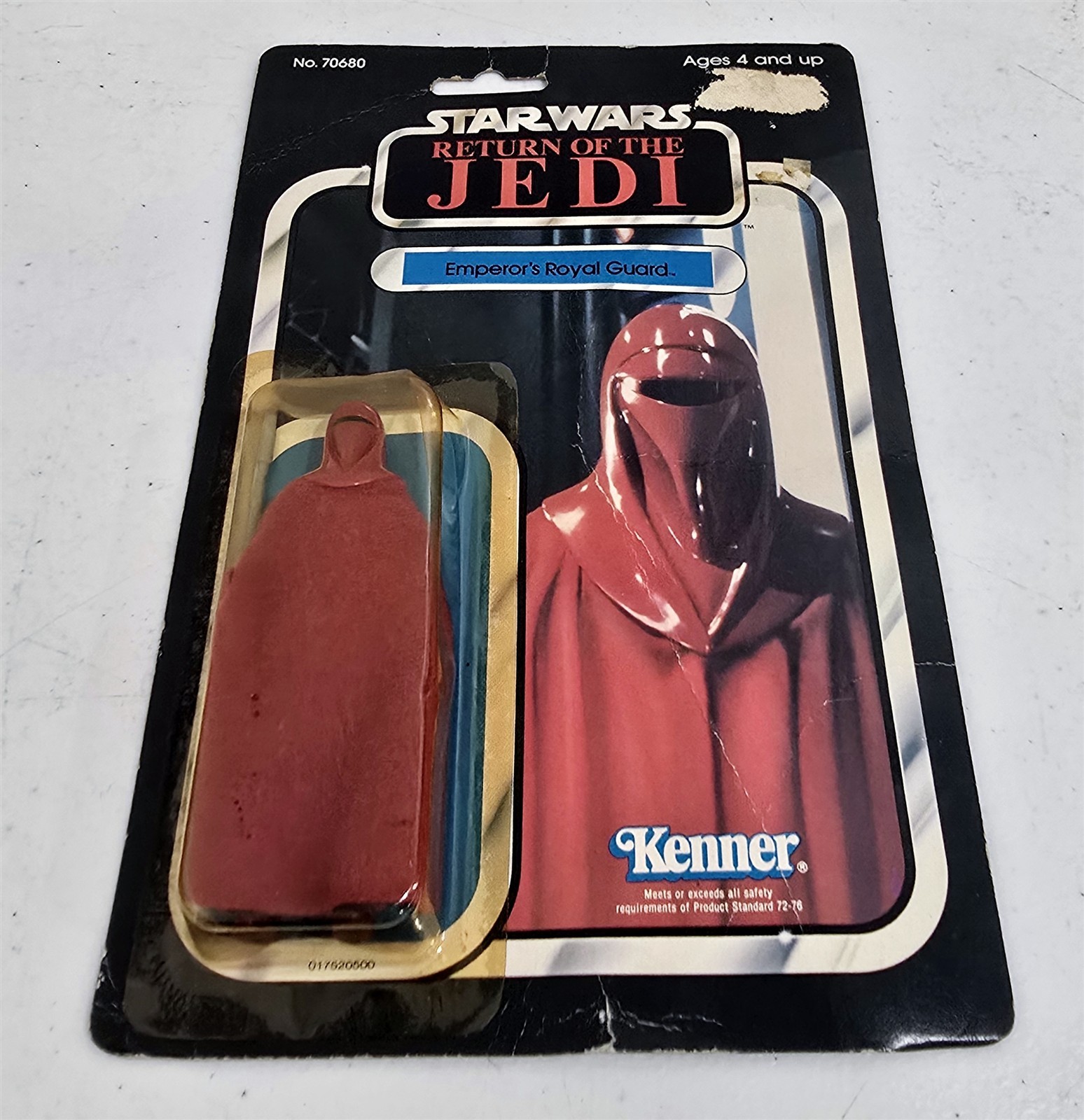 Emperor's Royal Guard sold