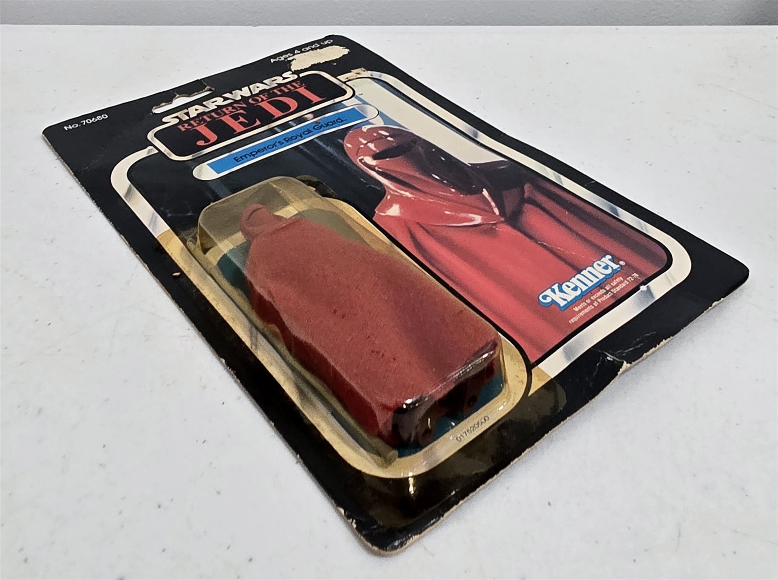 Emperor's Royal Guard sold