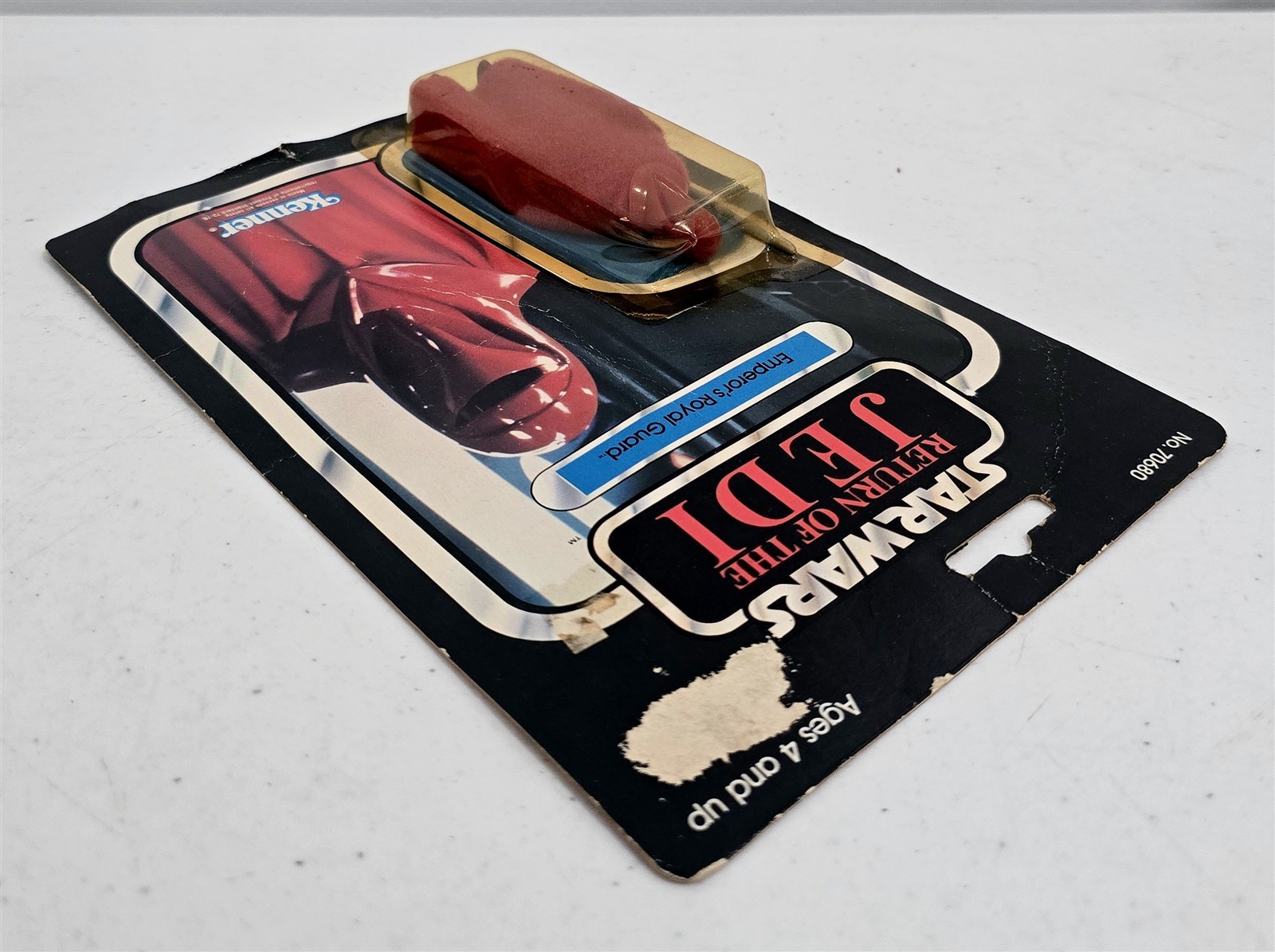 Emperor's Royal Guard sold