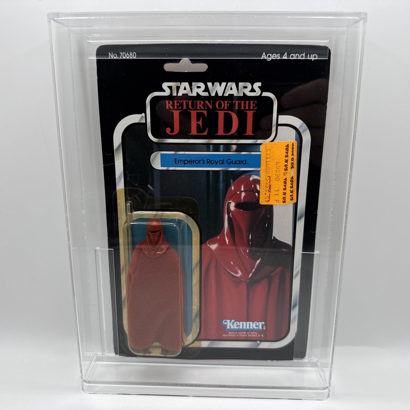 Emperor's Royal Guard sold