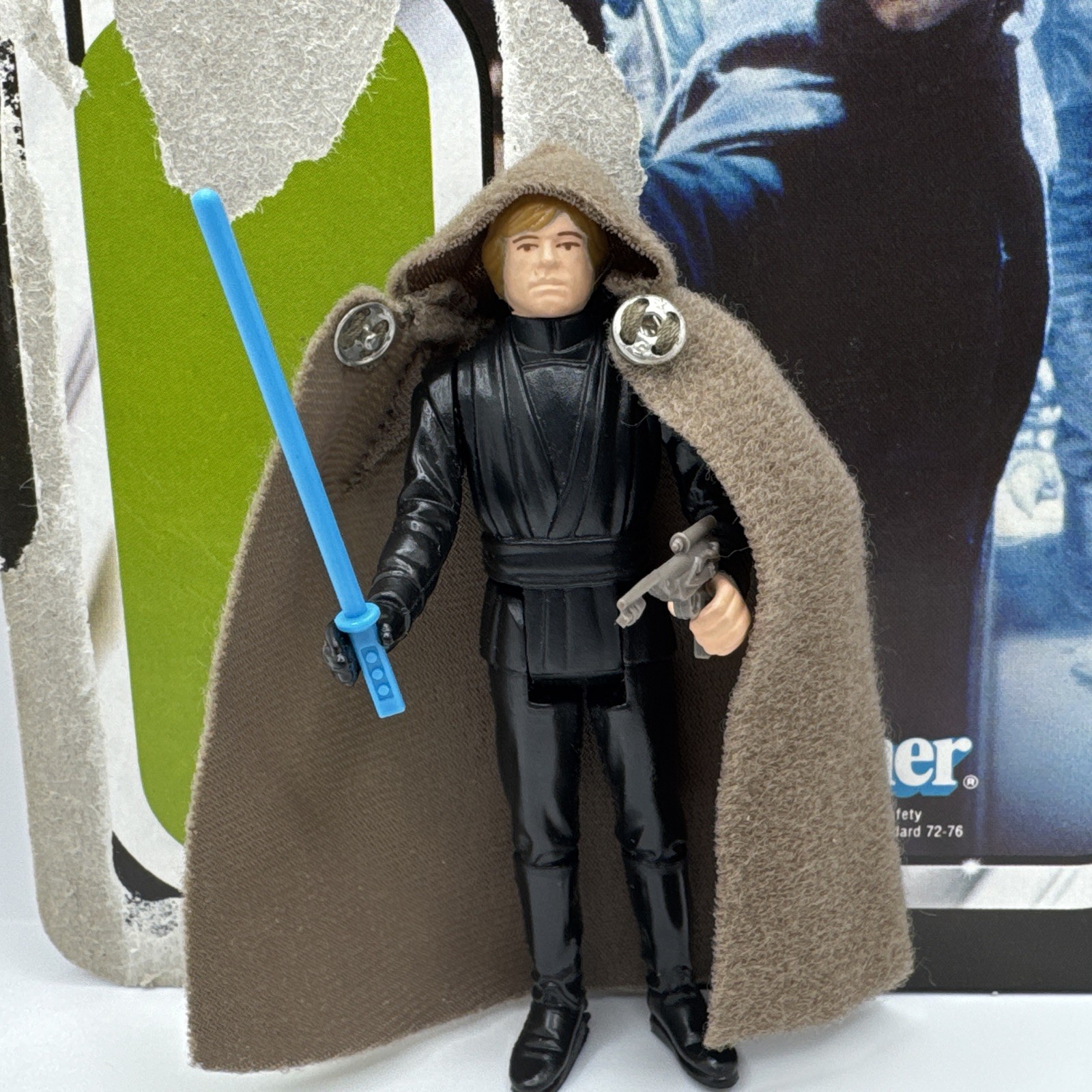 Luke Skywalker (Jedi Knight Outfit) sold