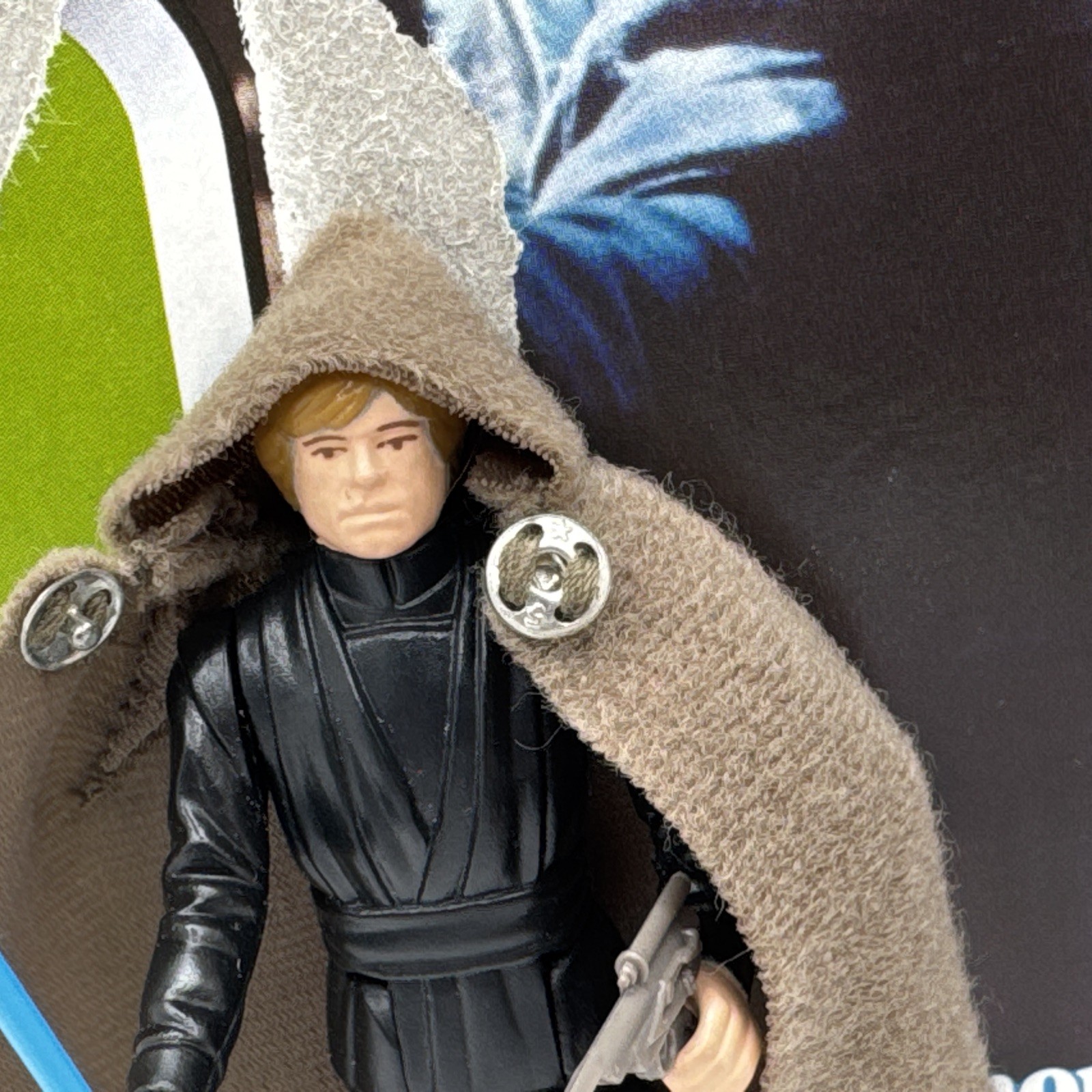 Luke Skywalker (Jedi Knight Outfit) sold