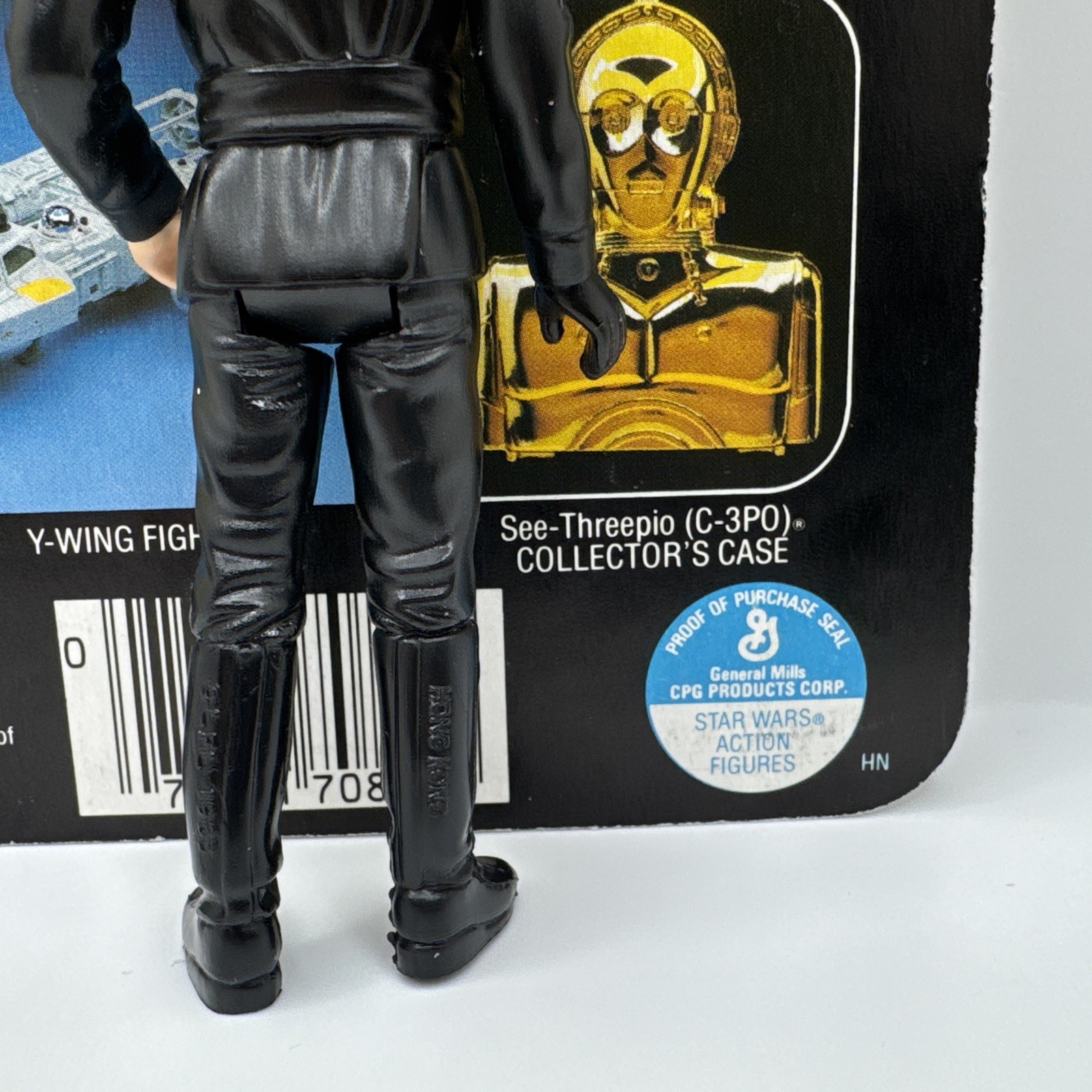 Luke Skywalker (Jedi Knight Outfit) sold