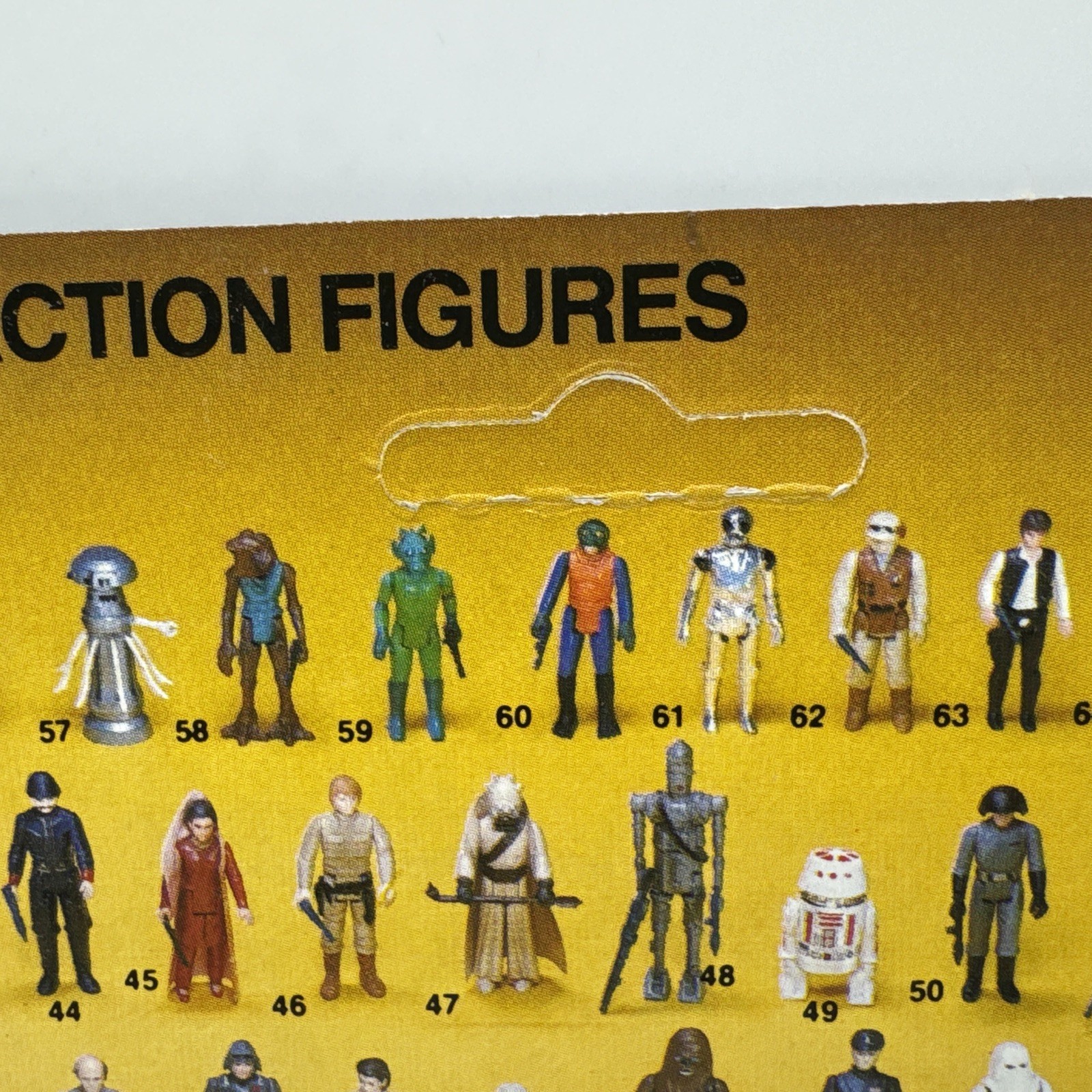 Luke Skywalker (Jedi Knight Outfit) sold