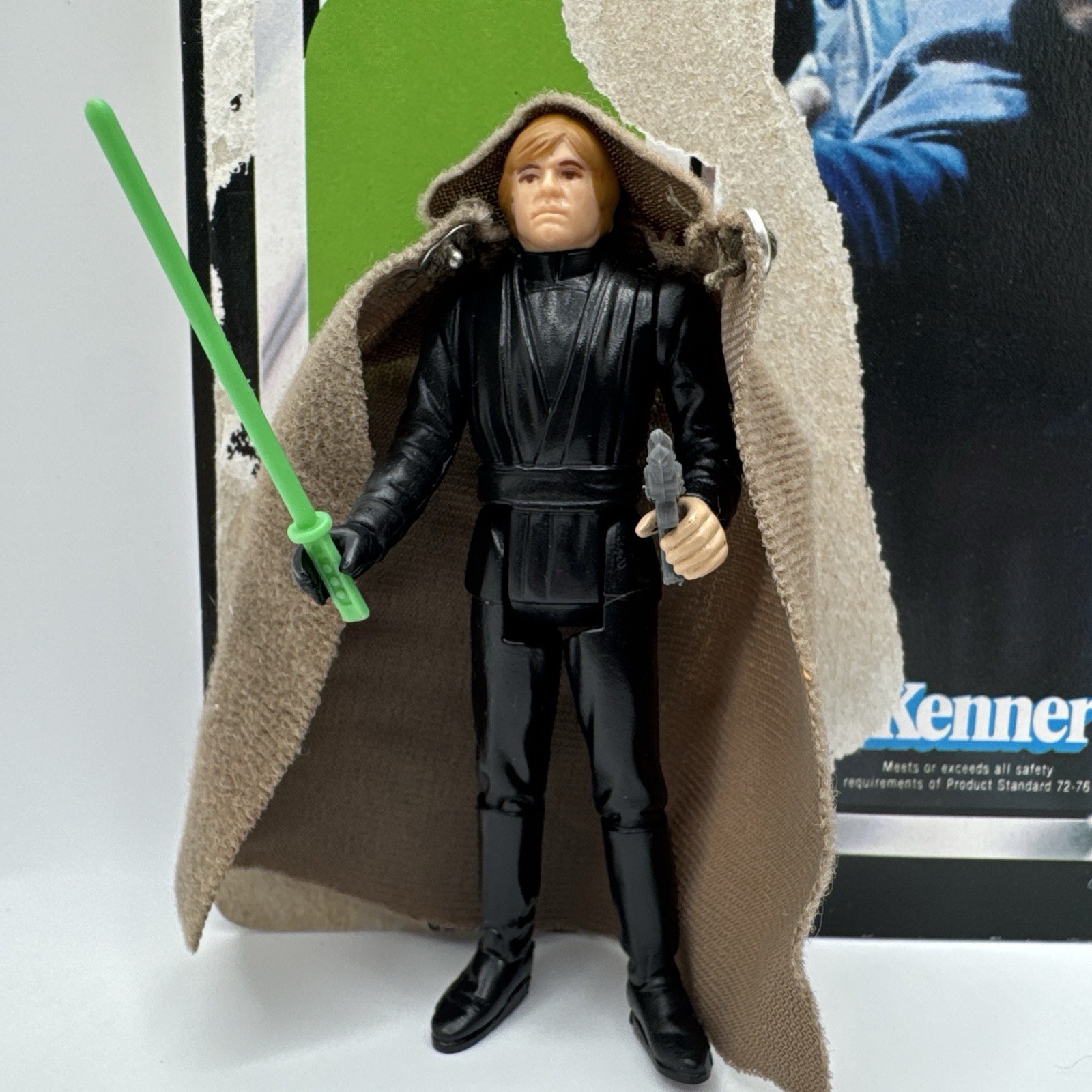Luke Skywalker (Jedi Knight Outfit) sold