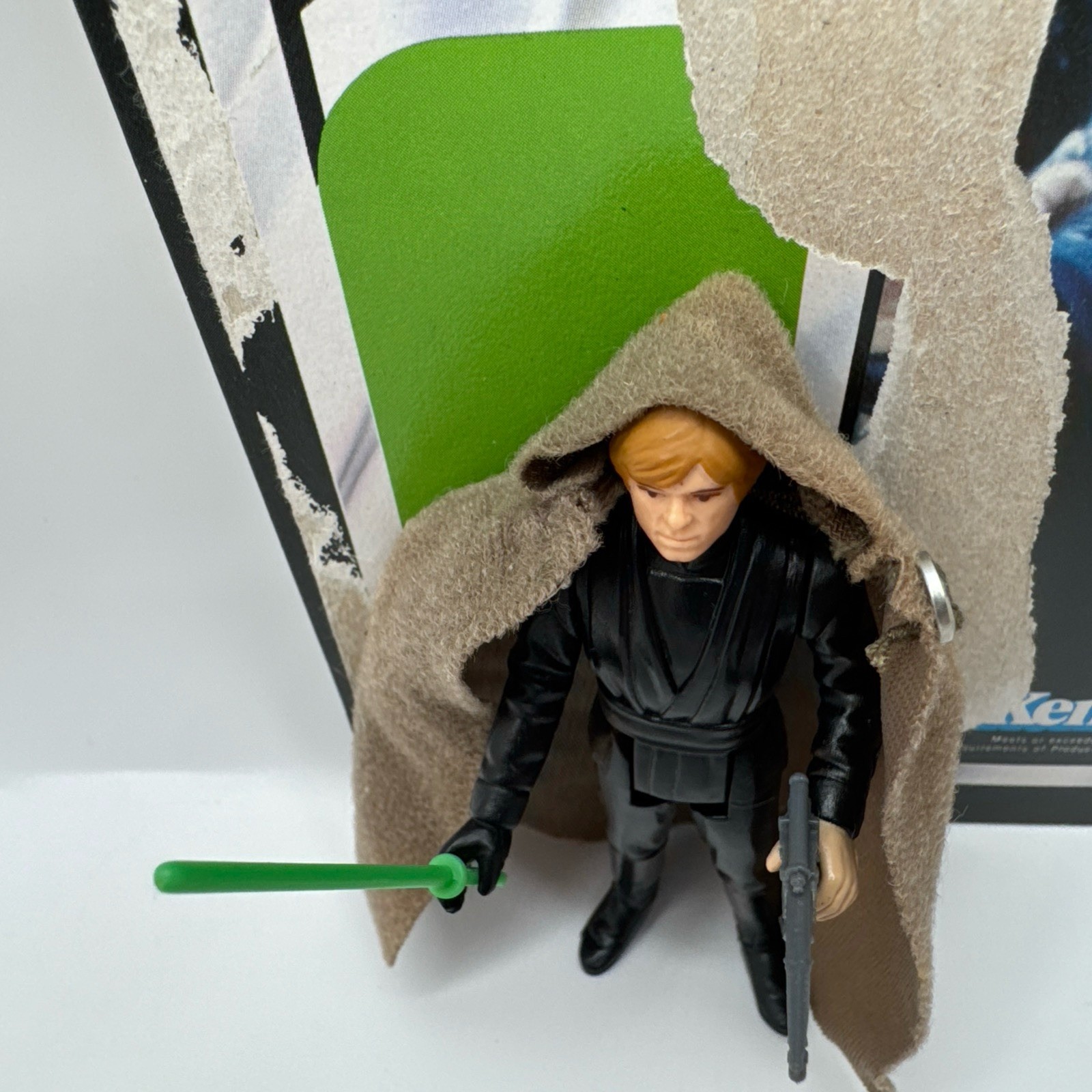 Luke Skywalker (Jedi Knight Outfit) sold