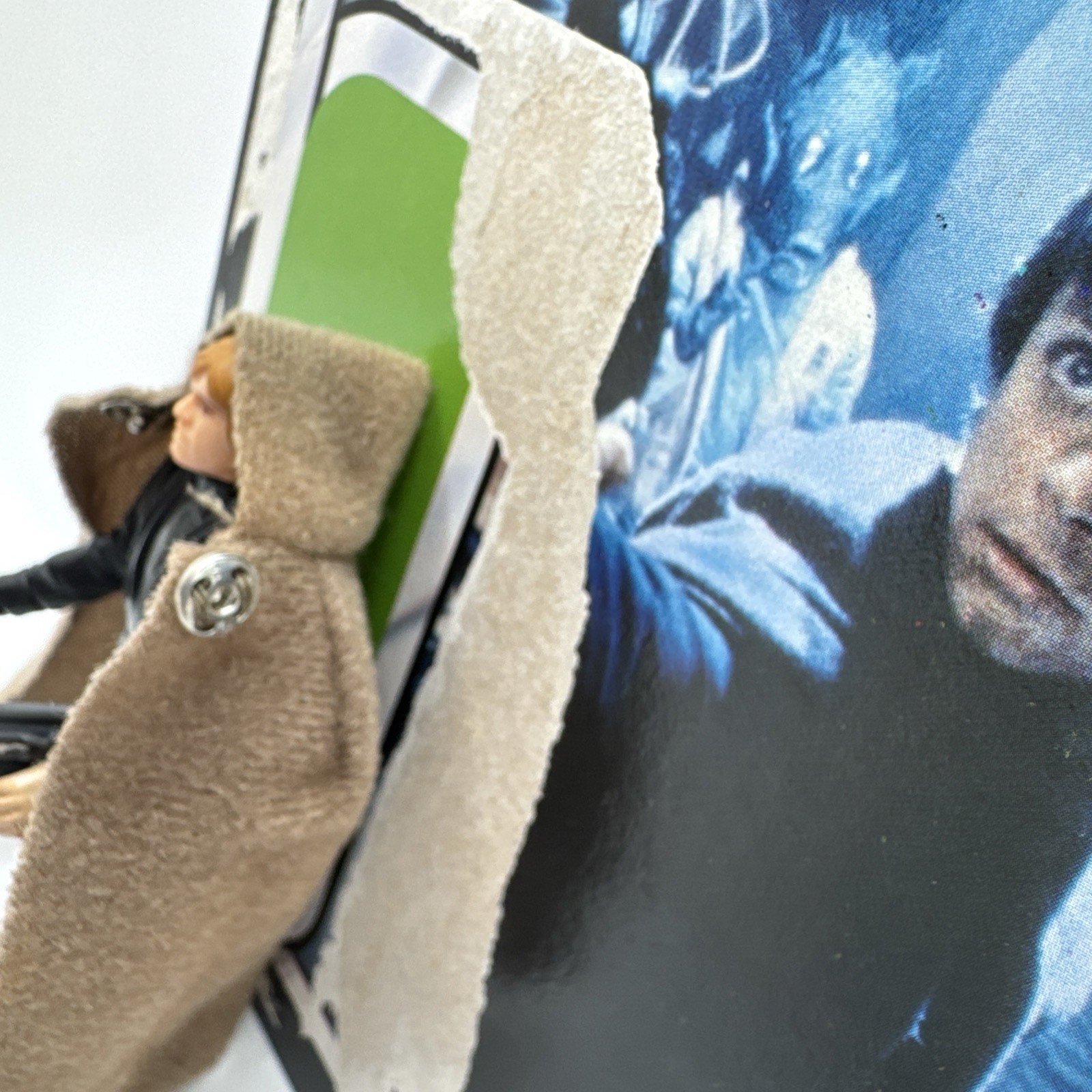 Luke Skywalker (Jedi Knight Outfit) sold