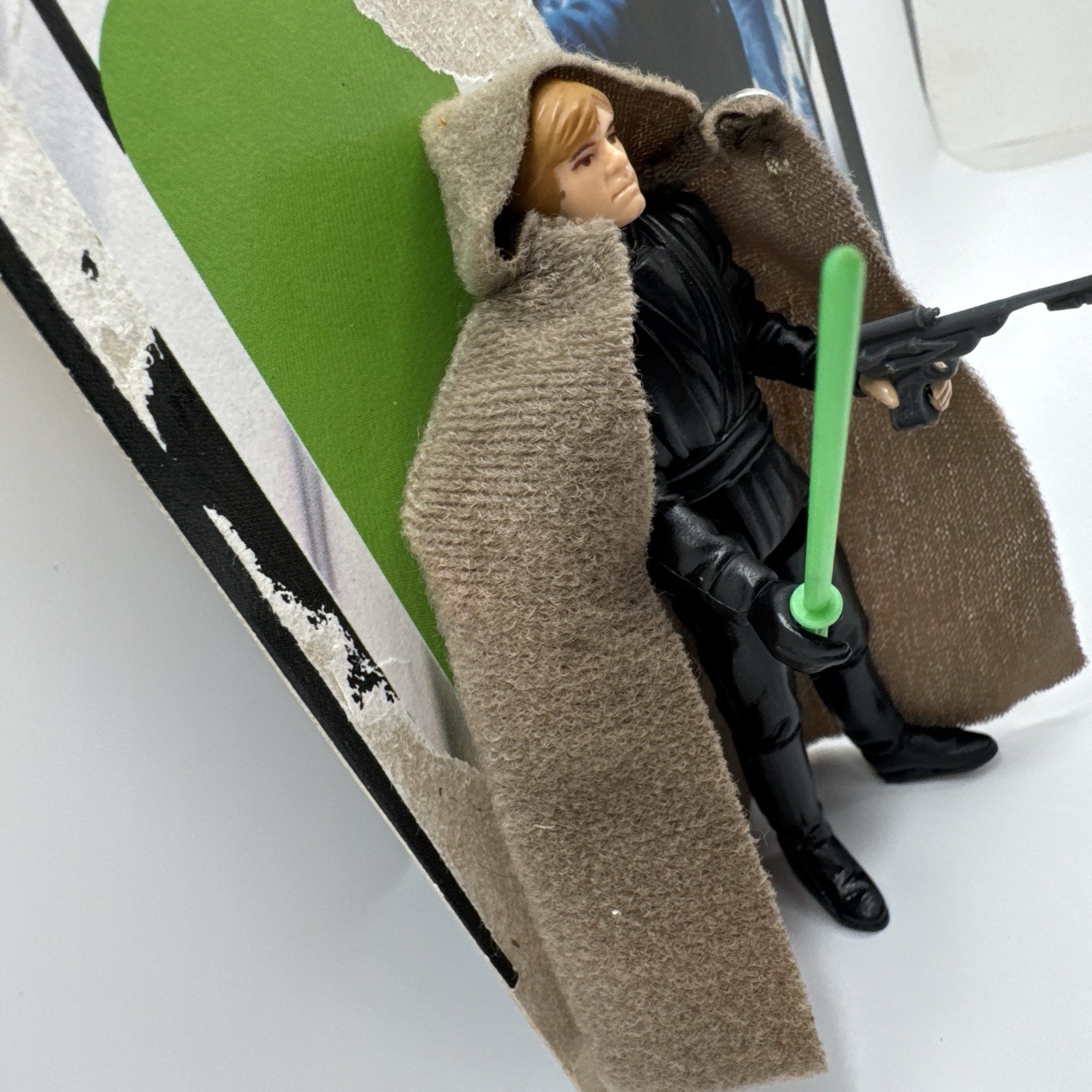 Luke Skywalker (Jedi Knight Outfit) sold