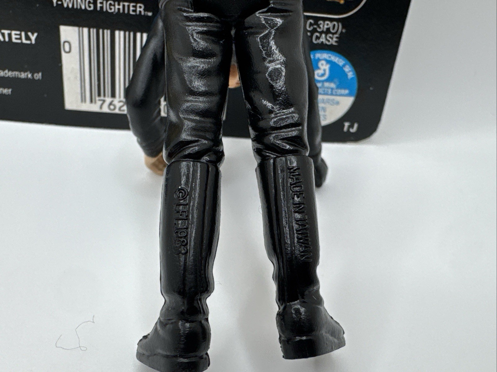 Luke Skywalker (Jedi Knight Outfit) sold