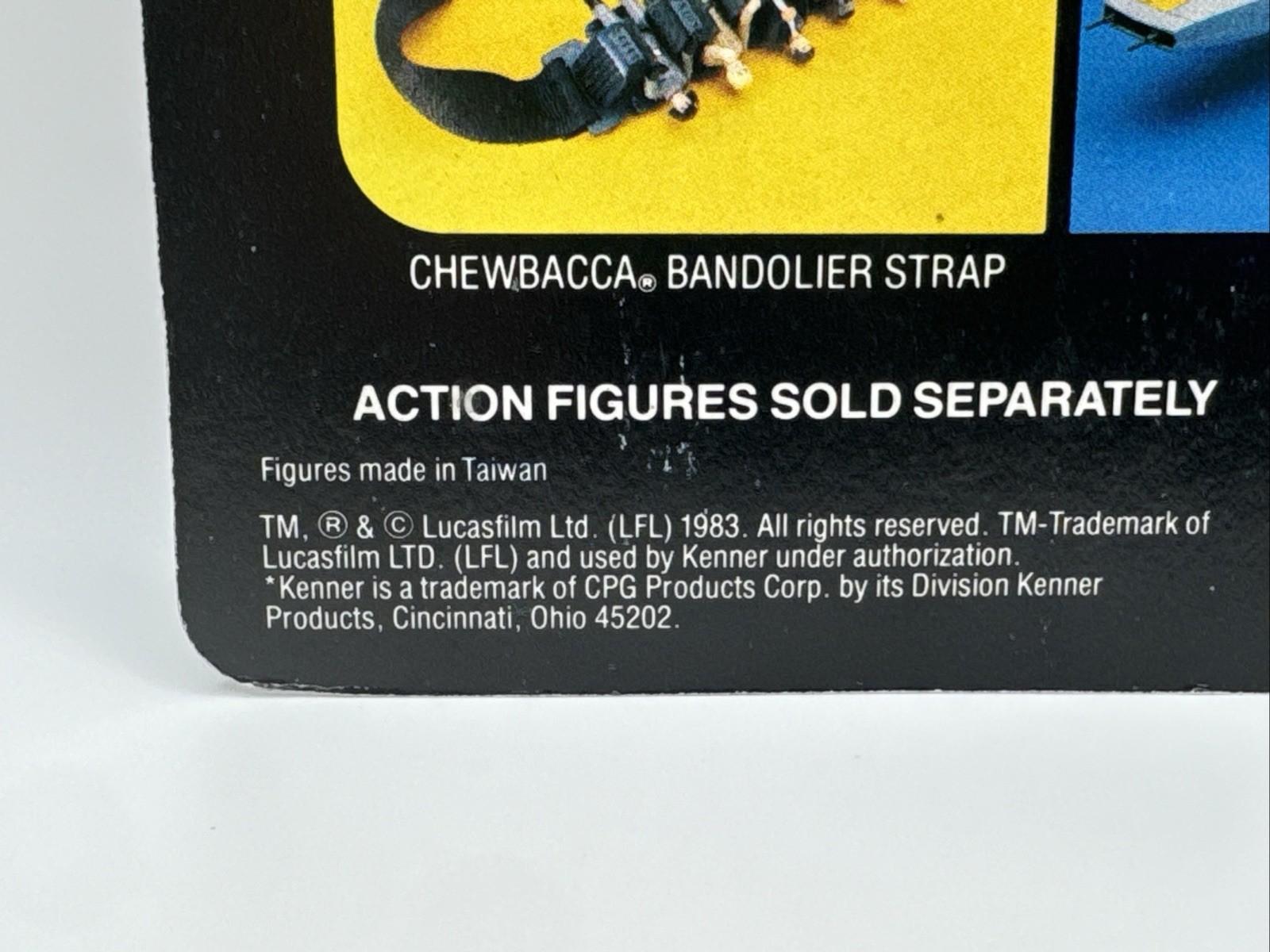 Luke Skywalker (Jedi Knight Outfit) sold