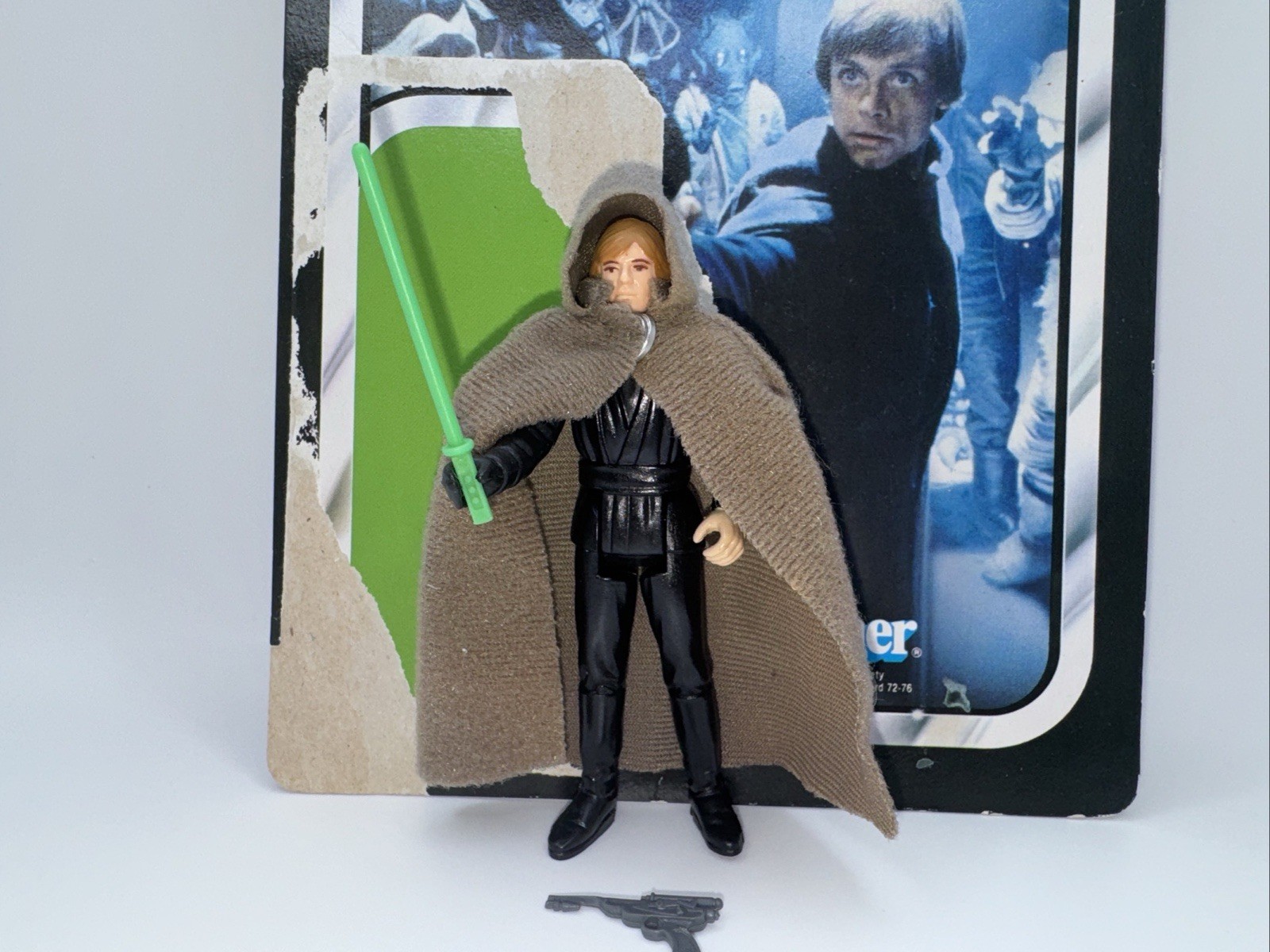 Luke Skywalker (Jedi Knight Outfit) sold
