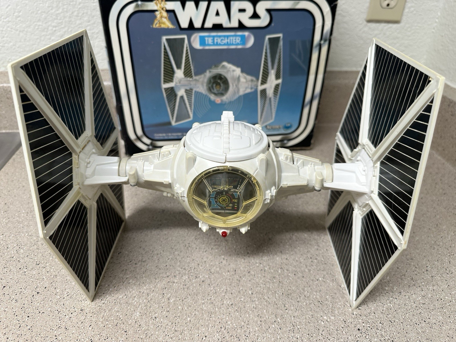 TIE Fighter sold