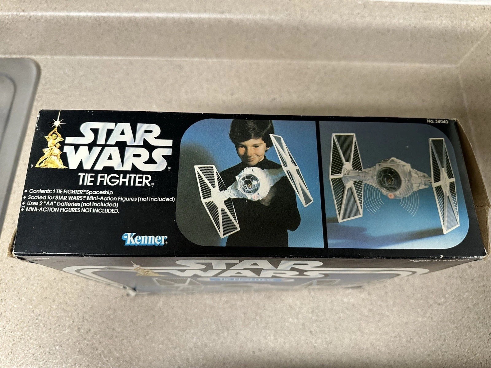 TIE Fighter sold
