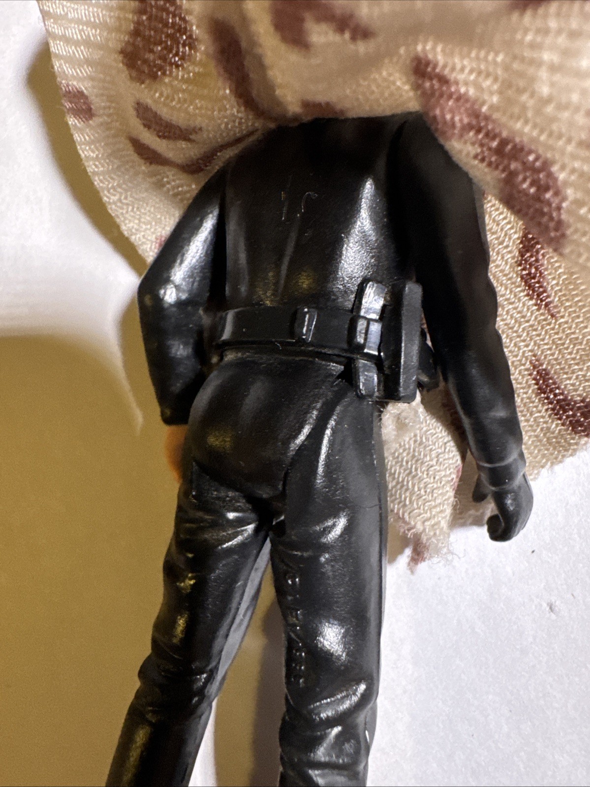 Luke Skywalker (In Battle Poncho) sold