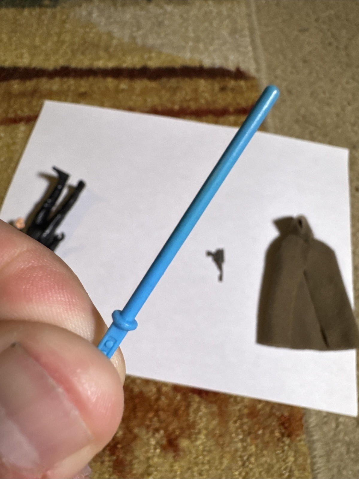 Luke Skywalker (Jedi Knight Outfit) sold