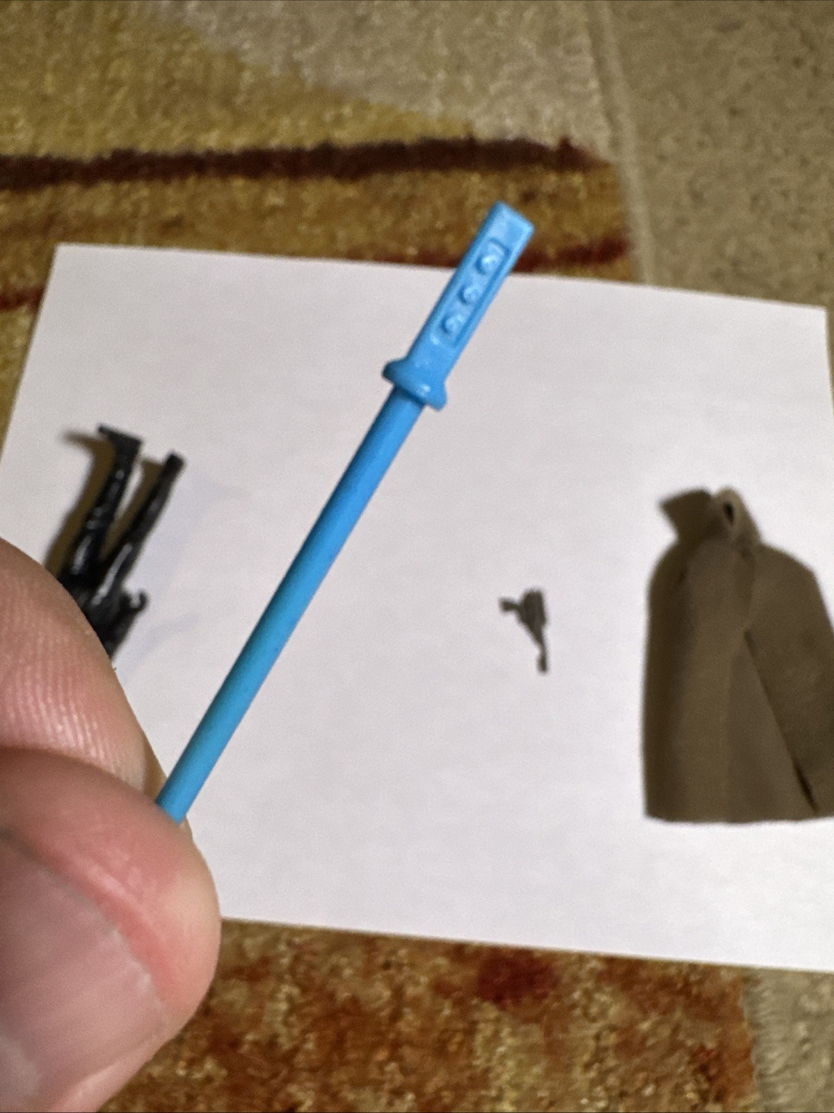 Luke Skywalker (Jedi Knight Outfit) sold