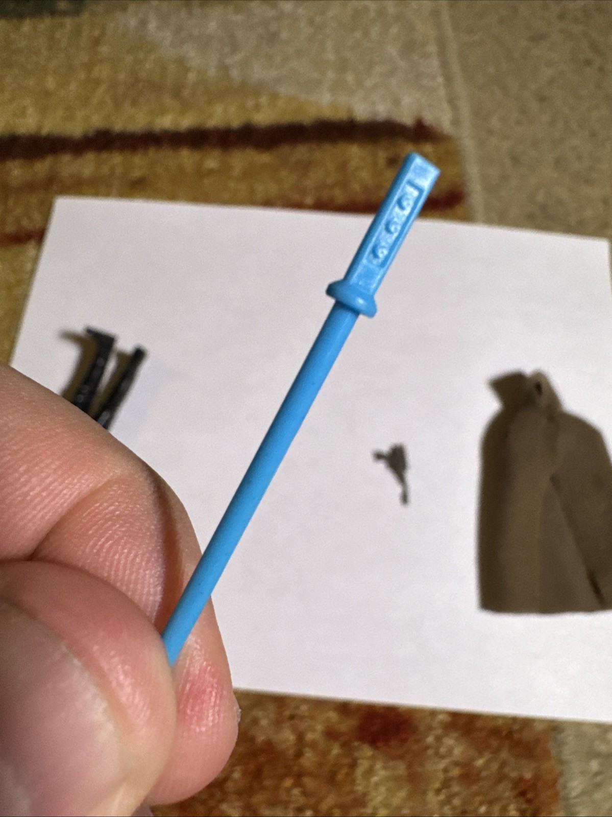 Luke Skywalker (Jedi Knight Outfit) sold