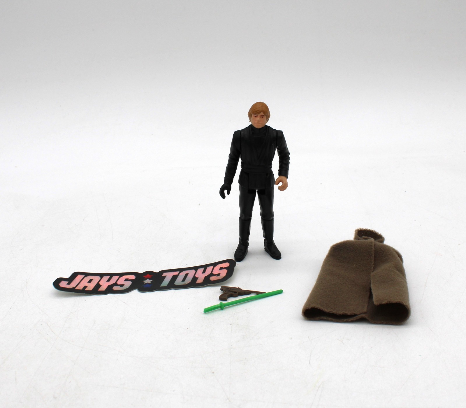 Luke Skywalker (Jedi Knight Outfit) sold