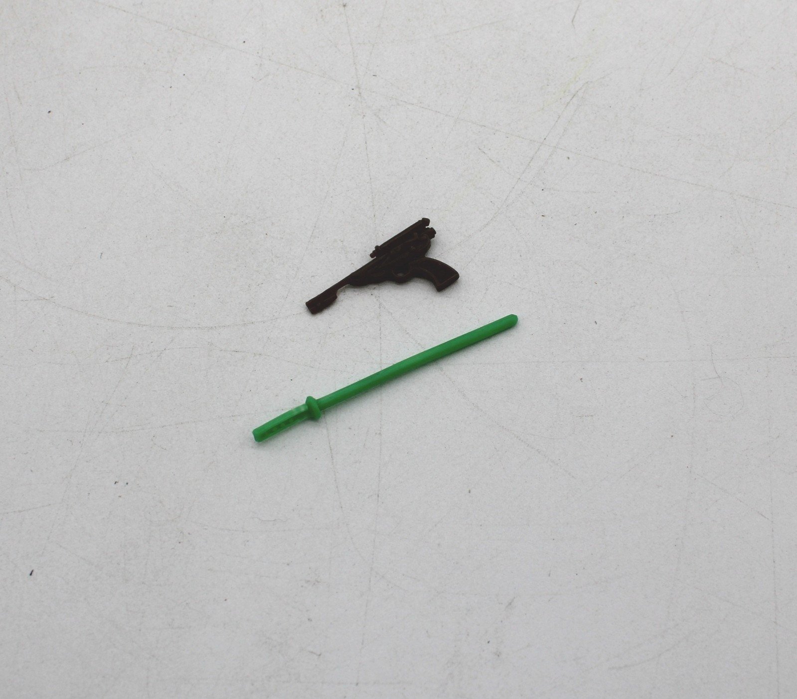 Luke Skywalker (Jedi Knight Outfit) sold