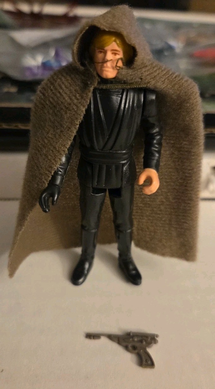 Luke Skywalker (Jedi Knight Outfit) sold