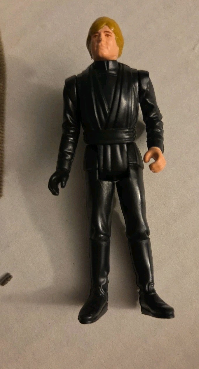 Luke Skywalker (Jedi Knight Outfit) sold