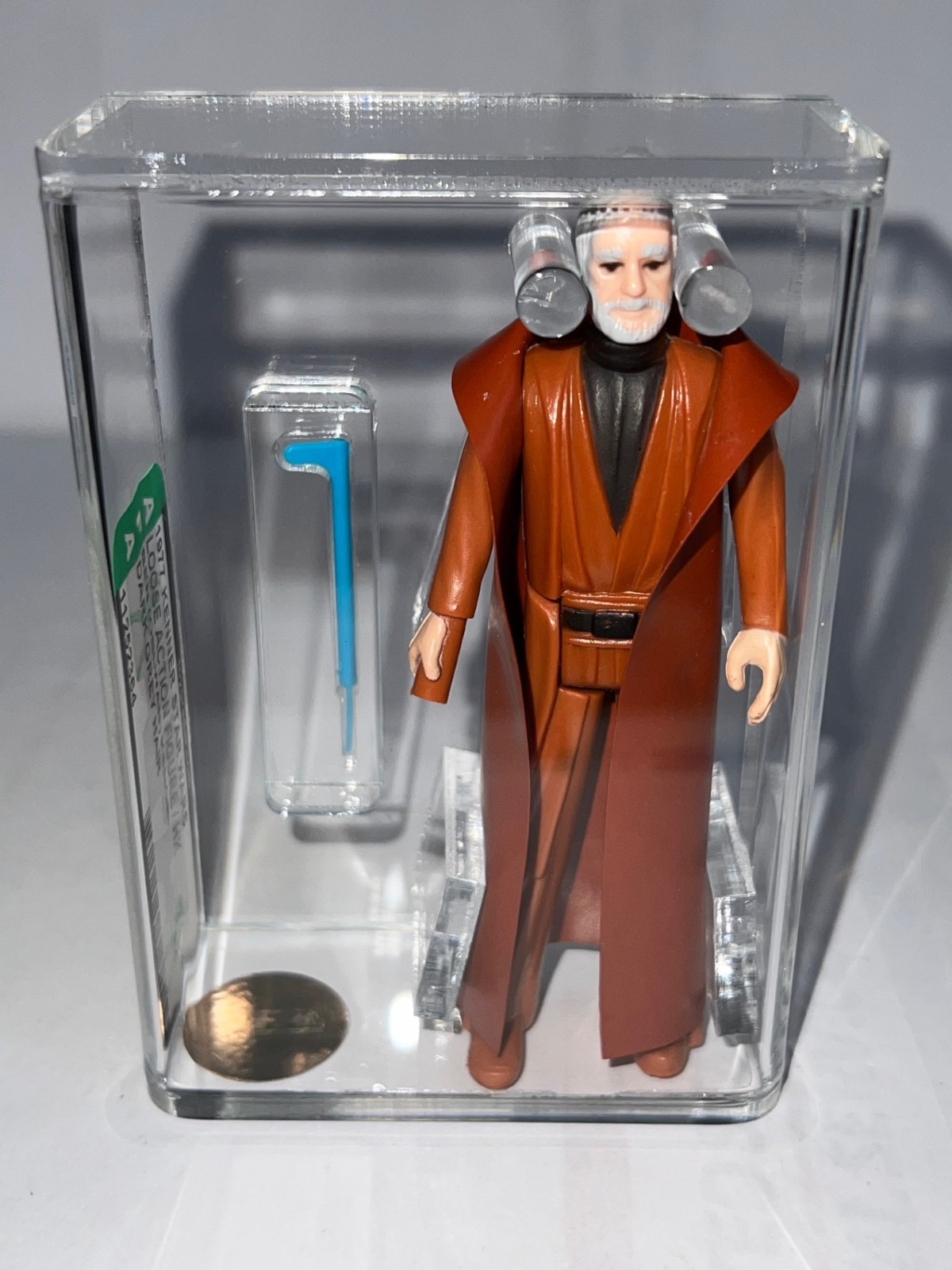 Ben (Obi-Wan) Kenobi sold
