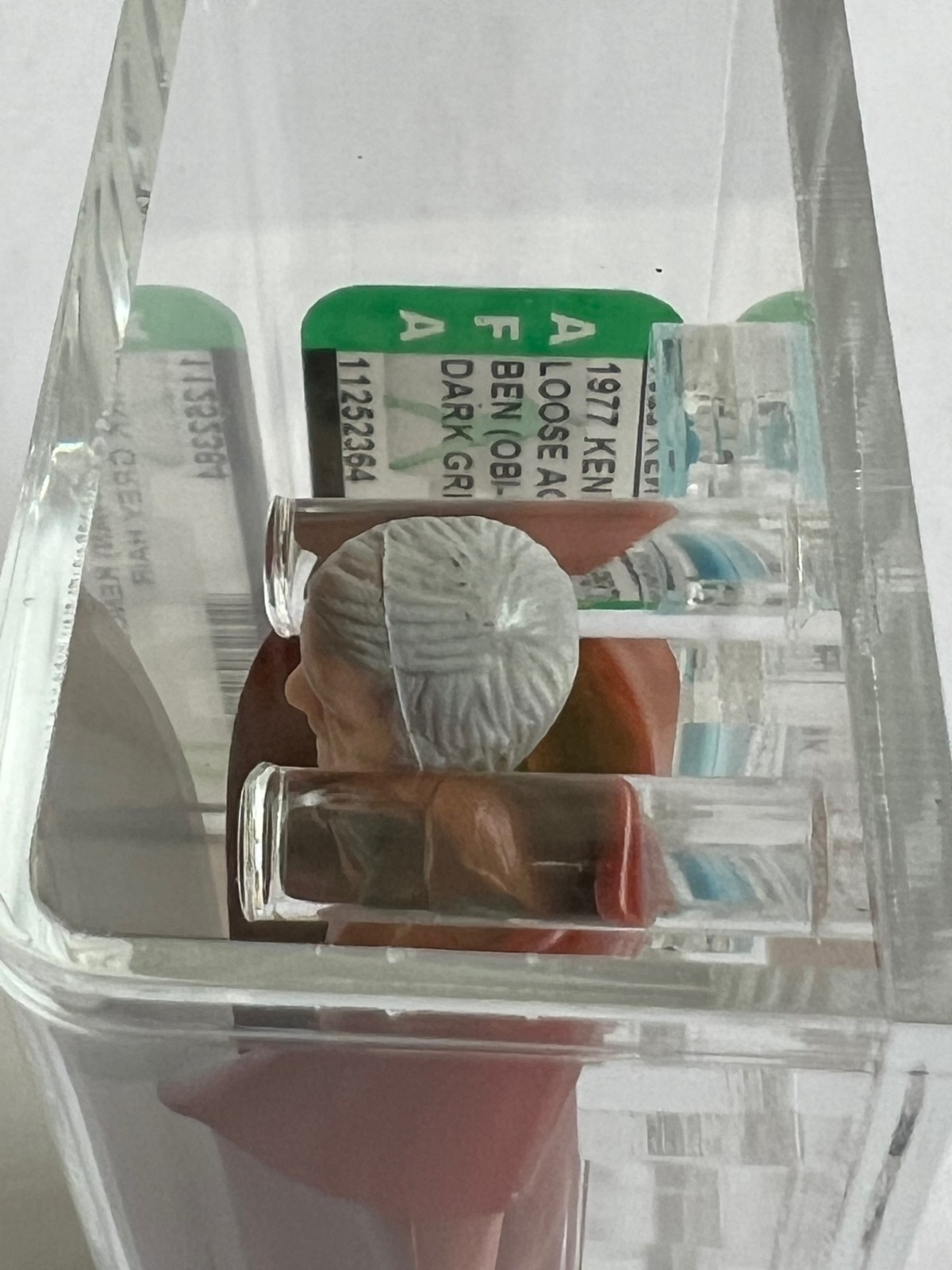 Ben (Obi-Wan) Kenobi sold