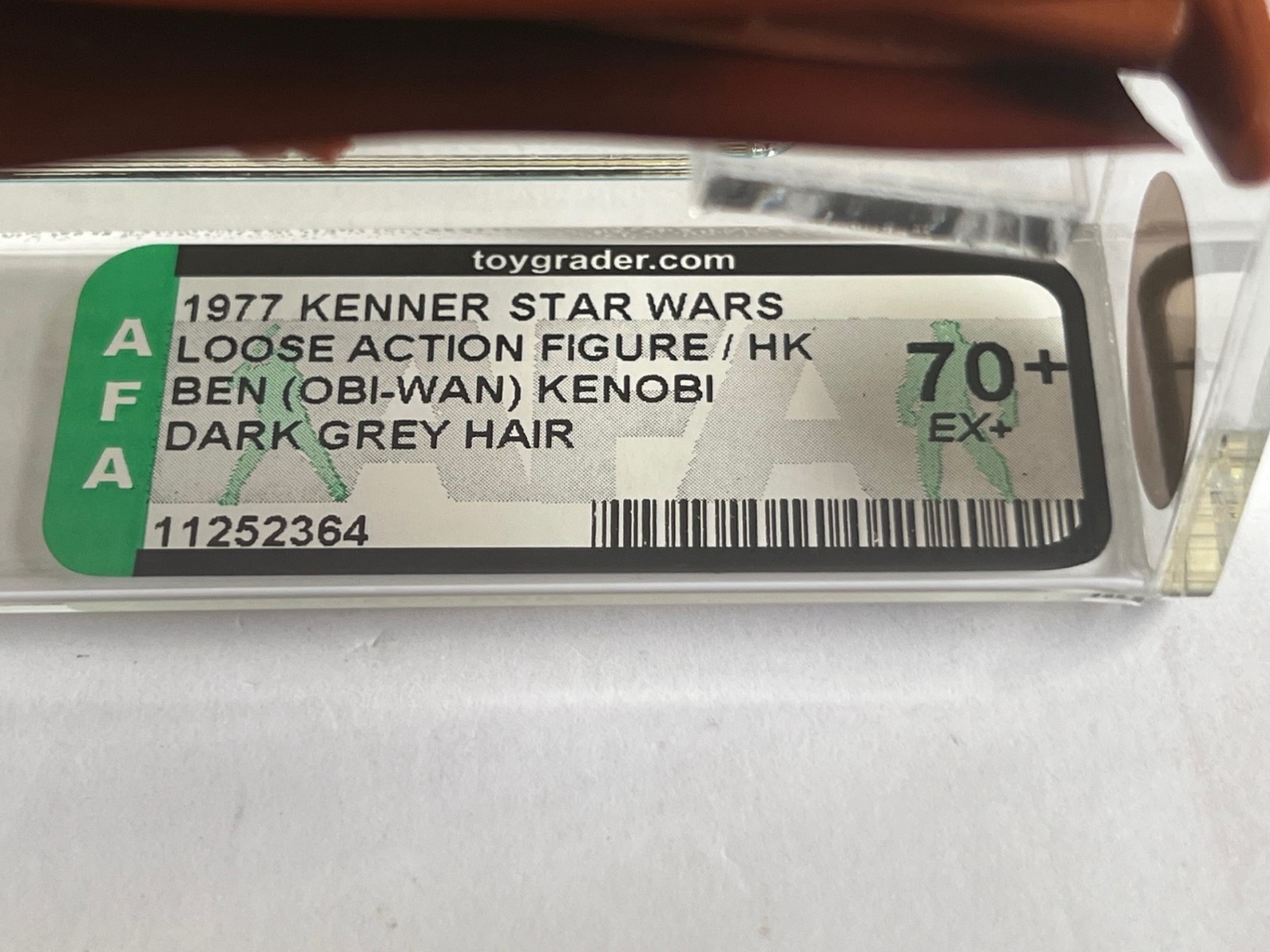 Ben (Obi-Wan) Kenobi sold