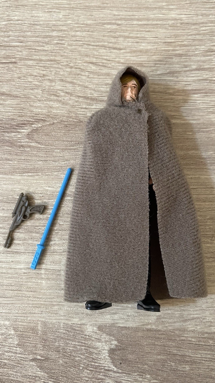 Luke Skywalker (Jedi Knight Outfit) sold