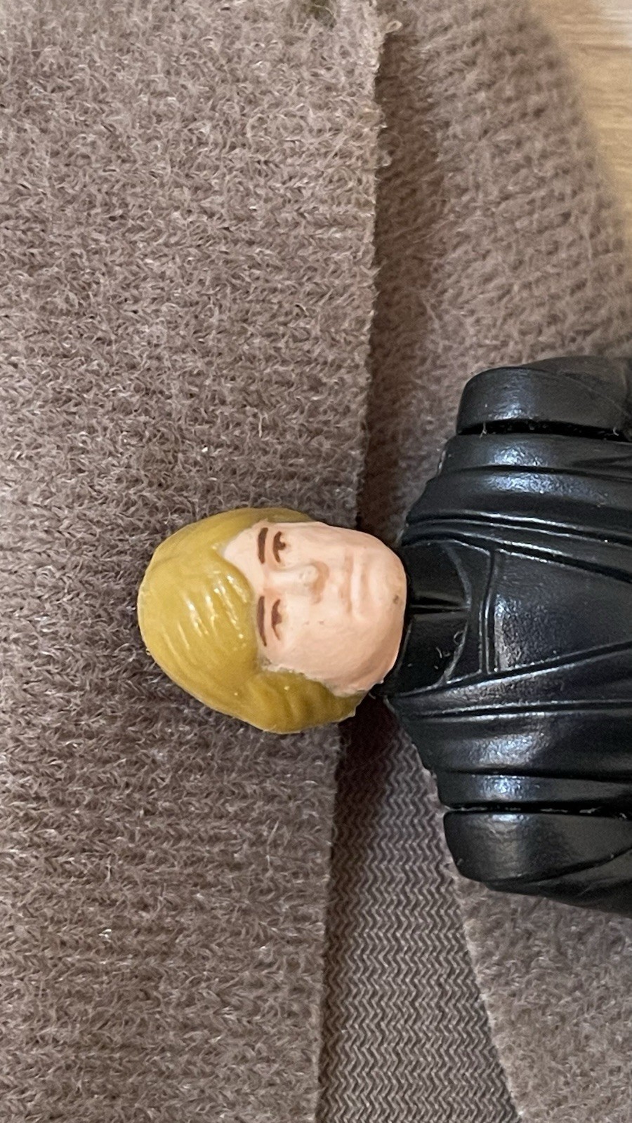 Luke Skywalker (Jedi Knight Outfit) sold