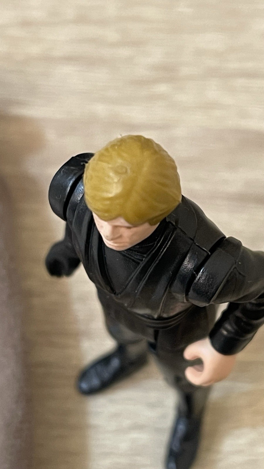 Luke Skywalker (Jedi Knight Outfit) sold