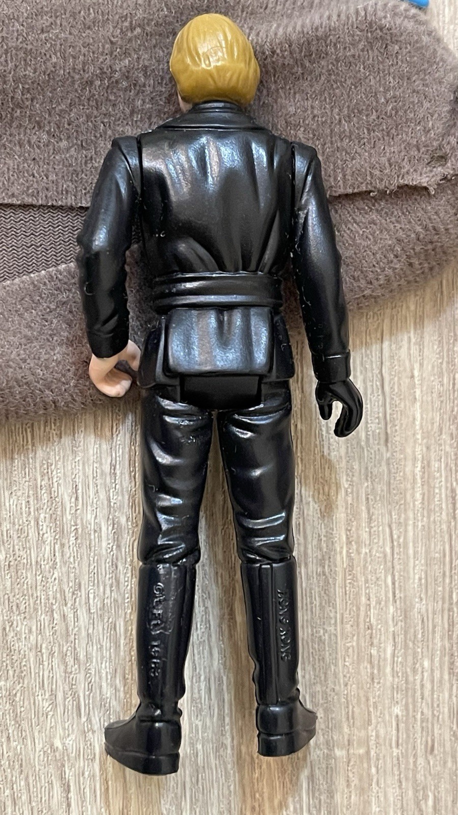 Luke Skywalker (Jedi Knight Outfit) sold