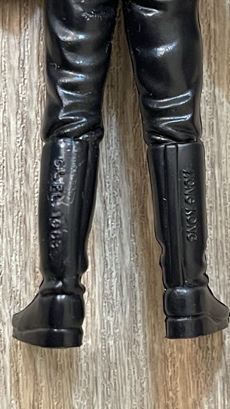 Luke Skywalker (Jedi Knight Outfit) sold