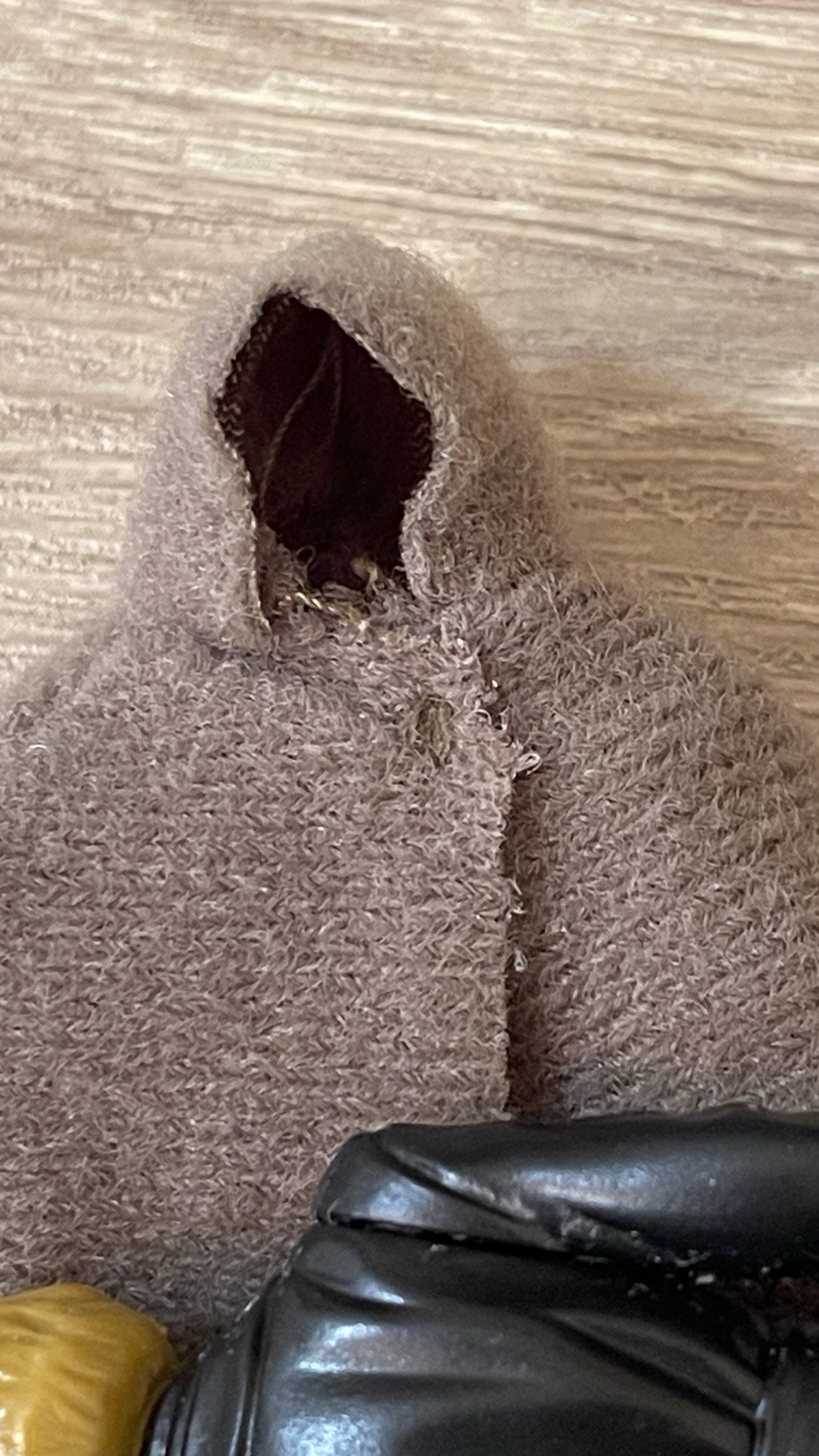 Luke Skywalker (Jedi Knight Outfit) sold